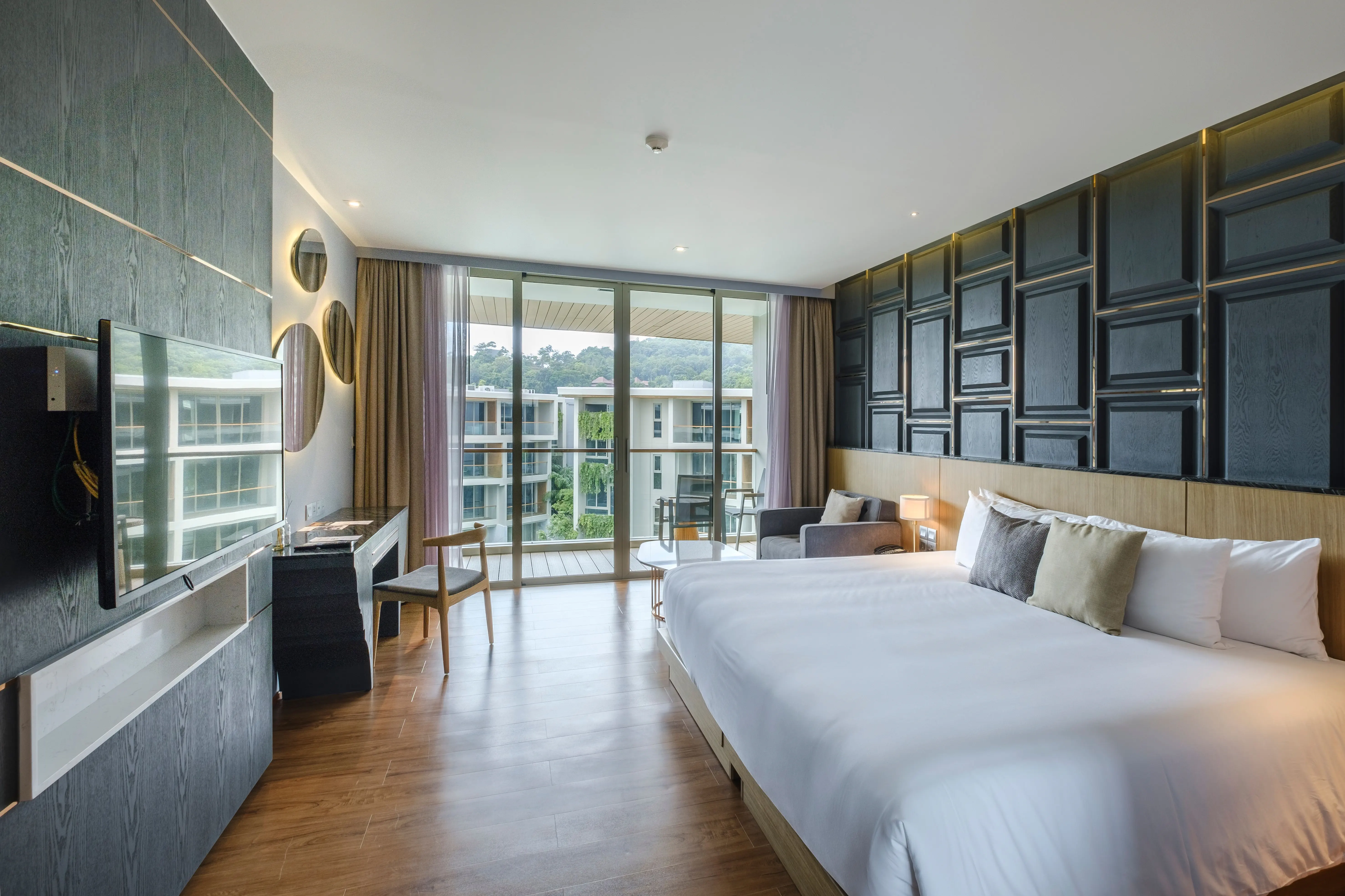 Wyndham Grand Nai Harn Beach Phuket 5*, фото 11