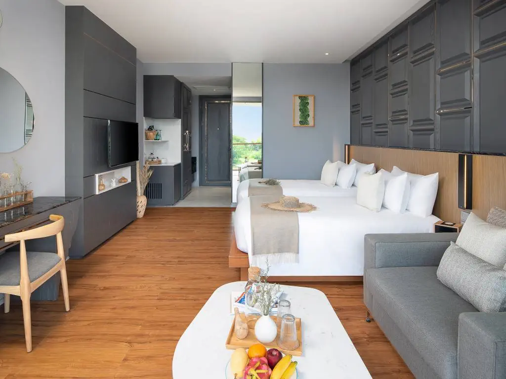 Wyndham Grand Nai Harn Beach Phuket 5*, фото 9