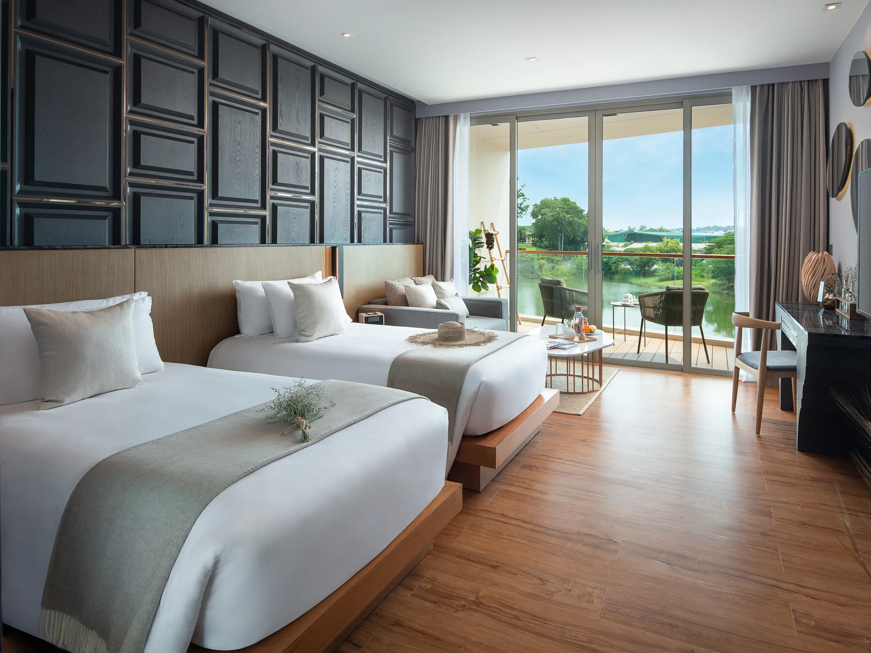 Wyndham Grand Nai Harn Beach Phuket 5*, фото 12