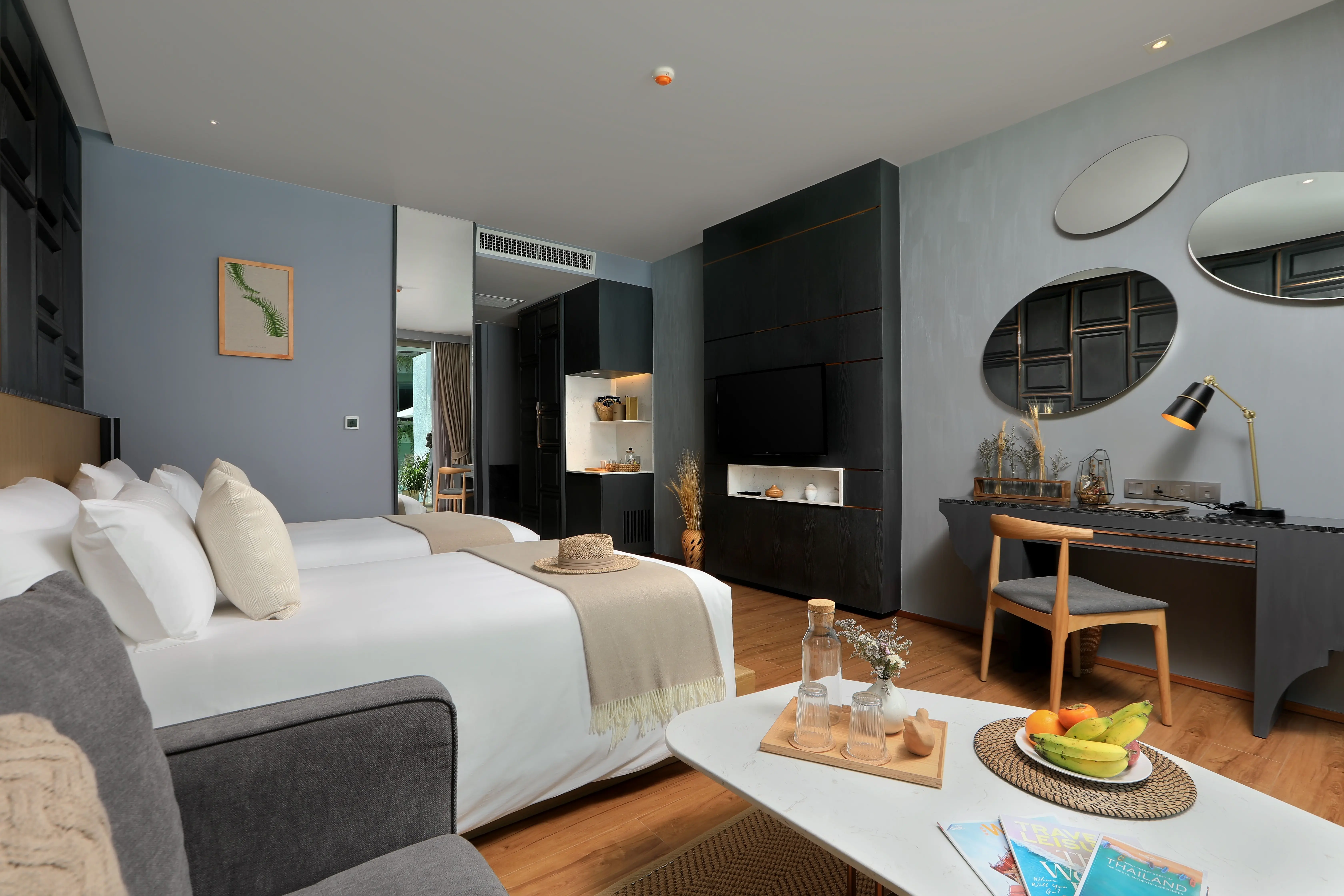 Wyndham Grand Nai Harn Beach Phuket 5*, фото 14