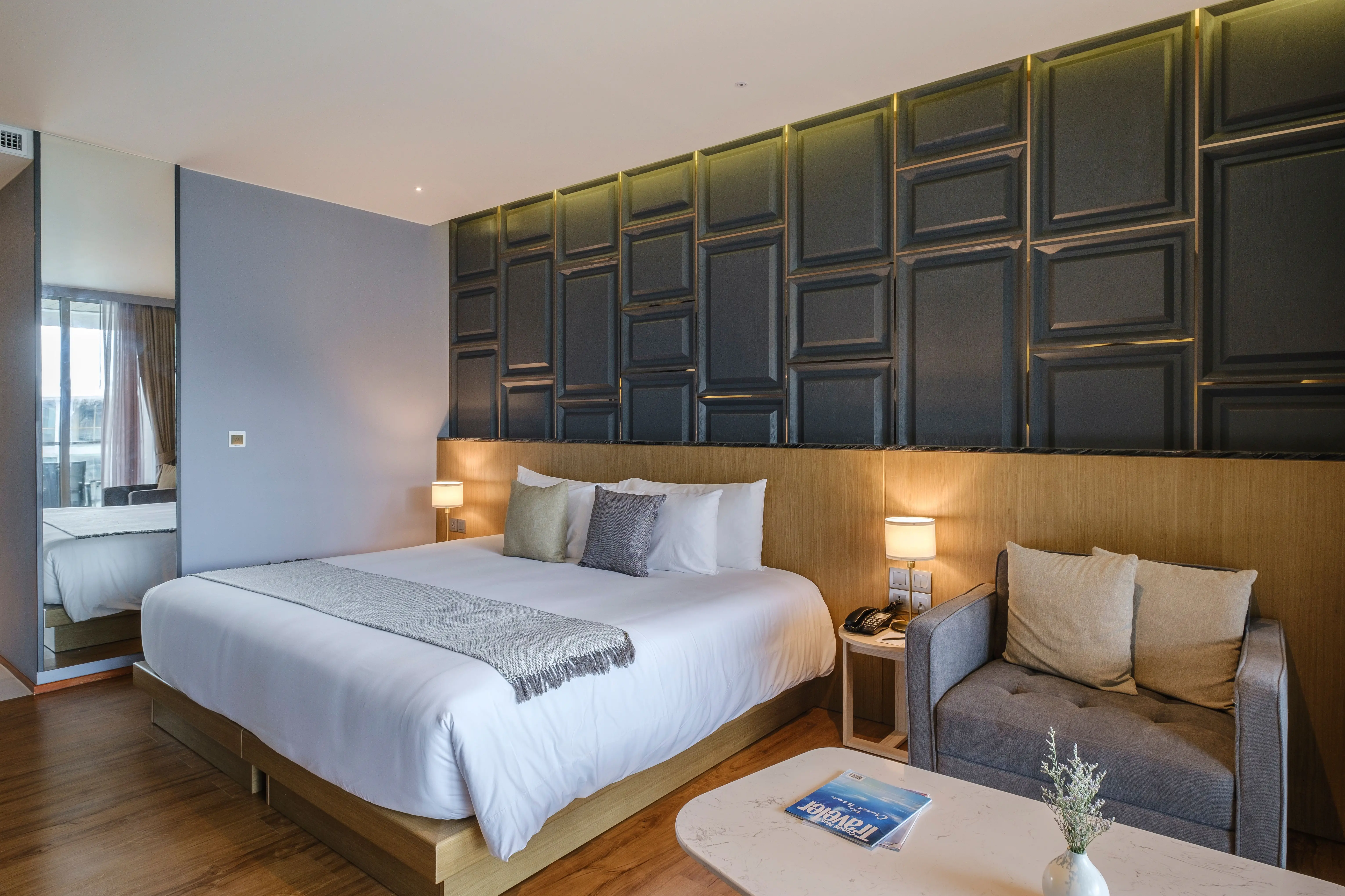 Wyndham Grand Nai Harn Beach Phuket 5*, фото 7