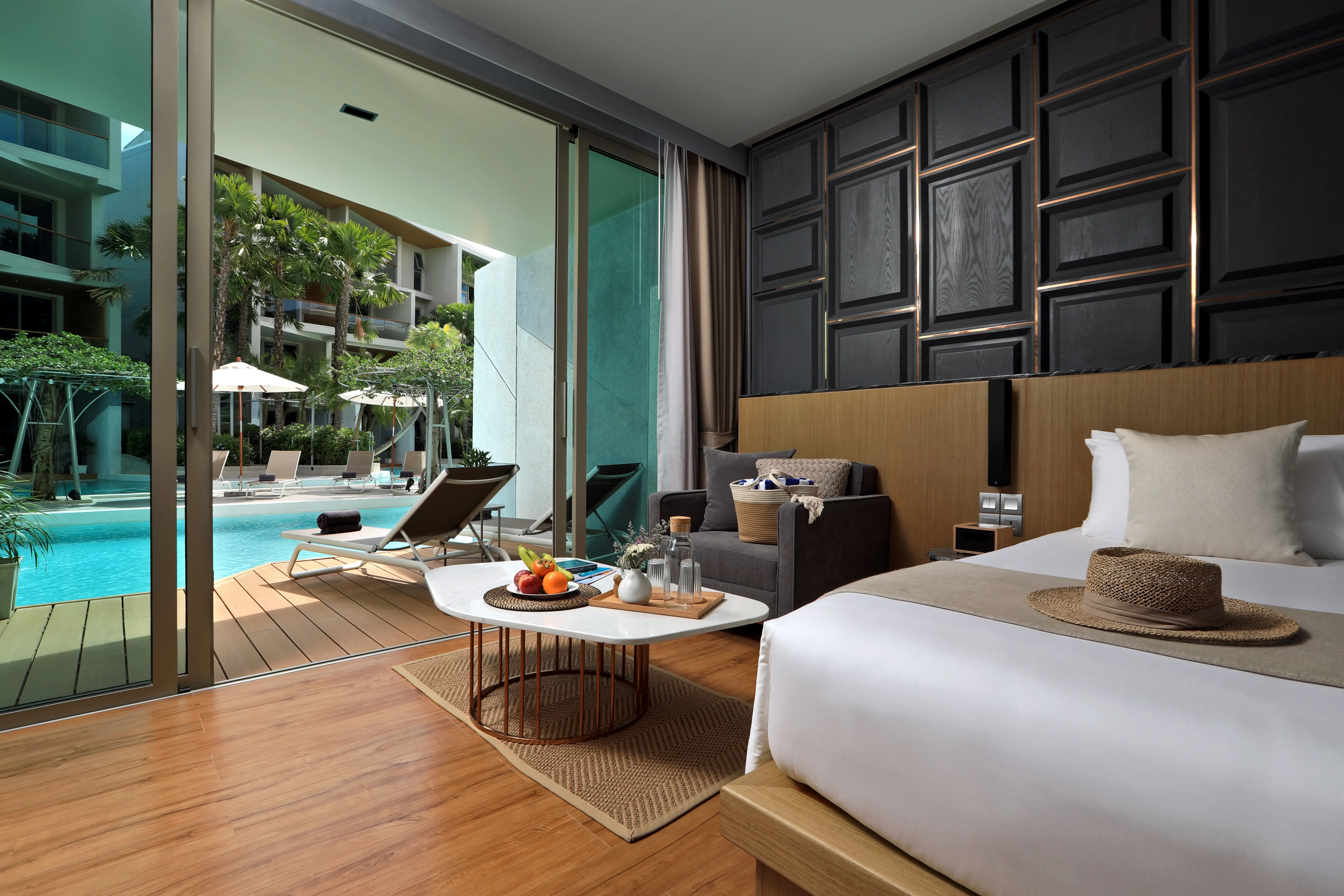 Wyndham Grand Nai Harn Beach Phuket 5*, фото 13