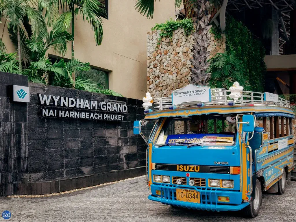 Wyndham Grand Nai Harn Beach Phuket 5*, фото 6