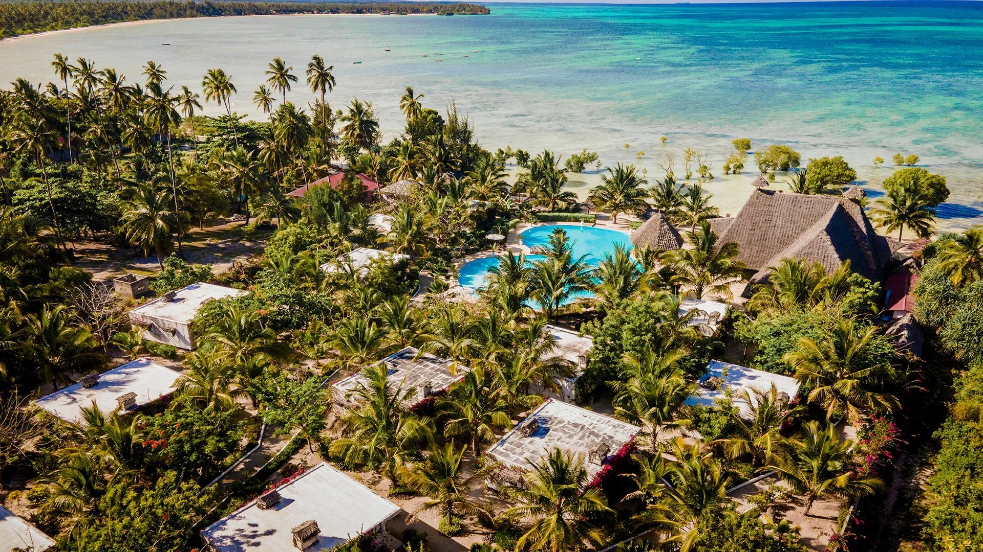 White Paradise Zanzibar 4*