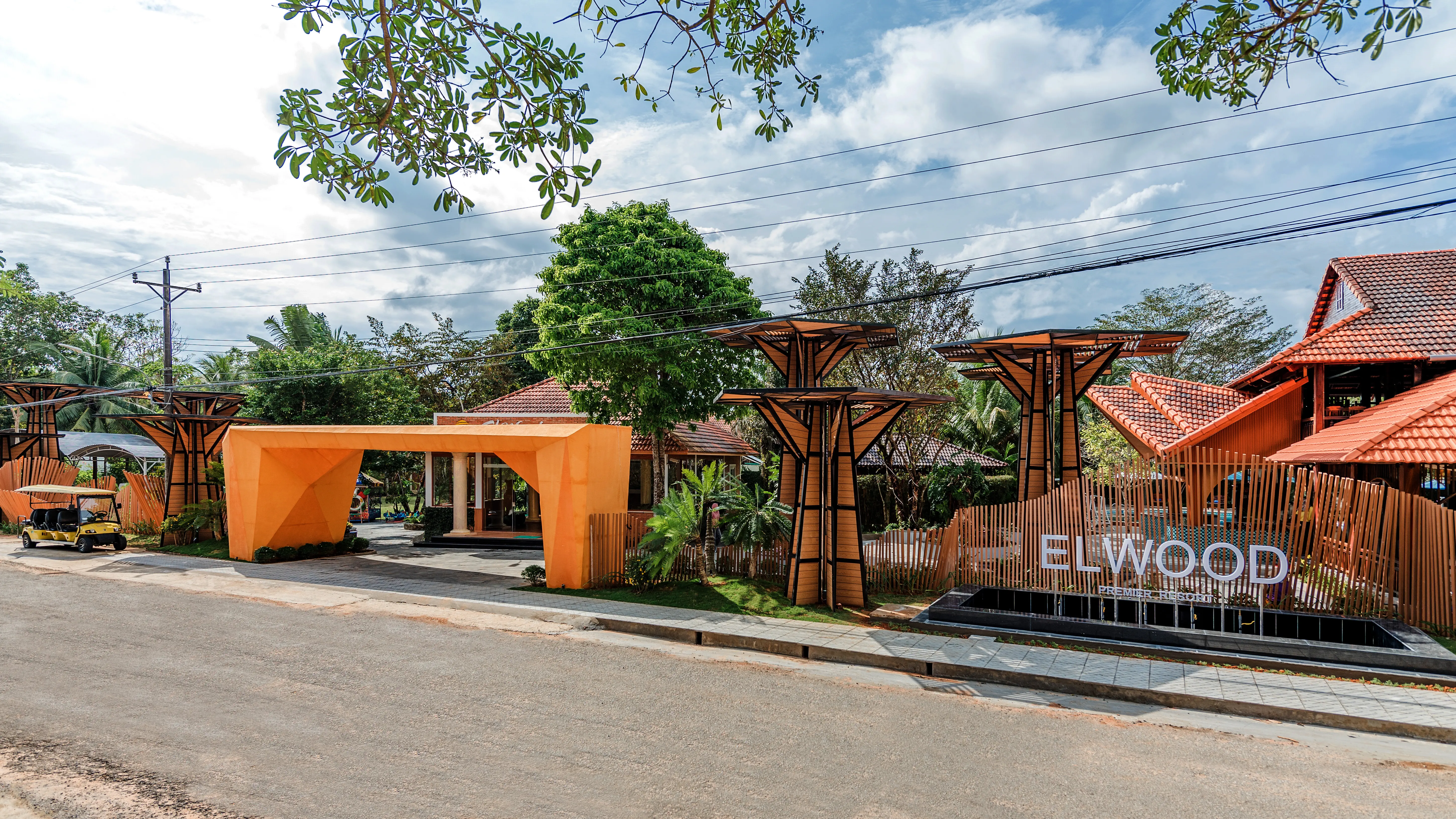 Elwood Premier Resort Phu Quoc 4*, фото 9