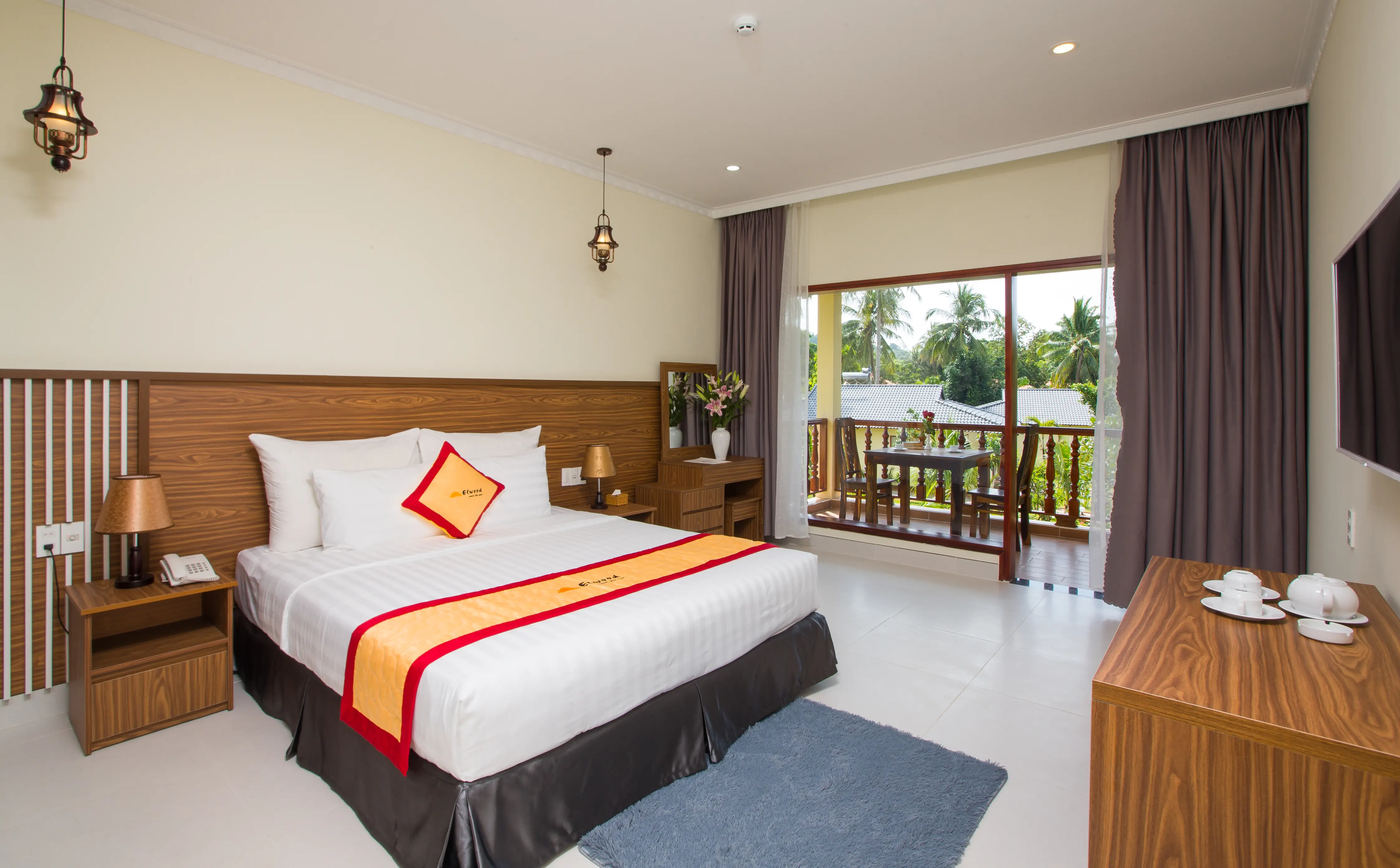 Elwood Premier Resort Phu Quoc 4*, фото 11