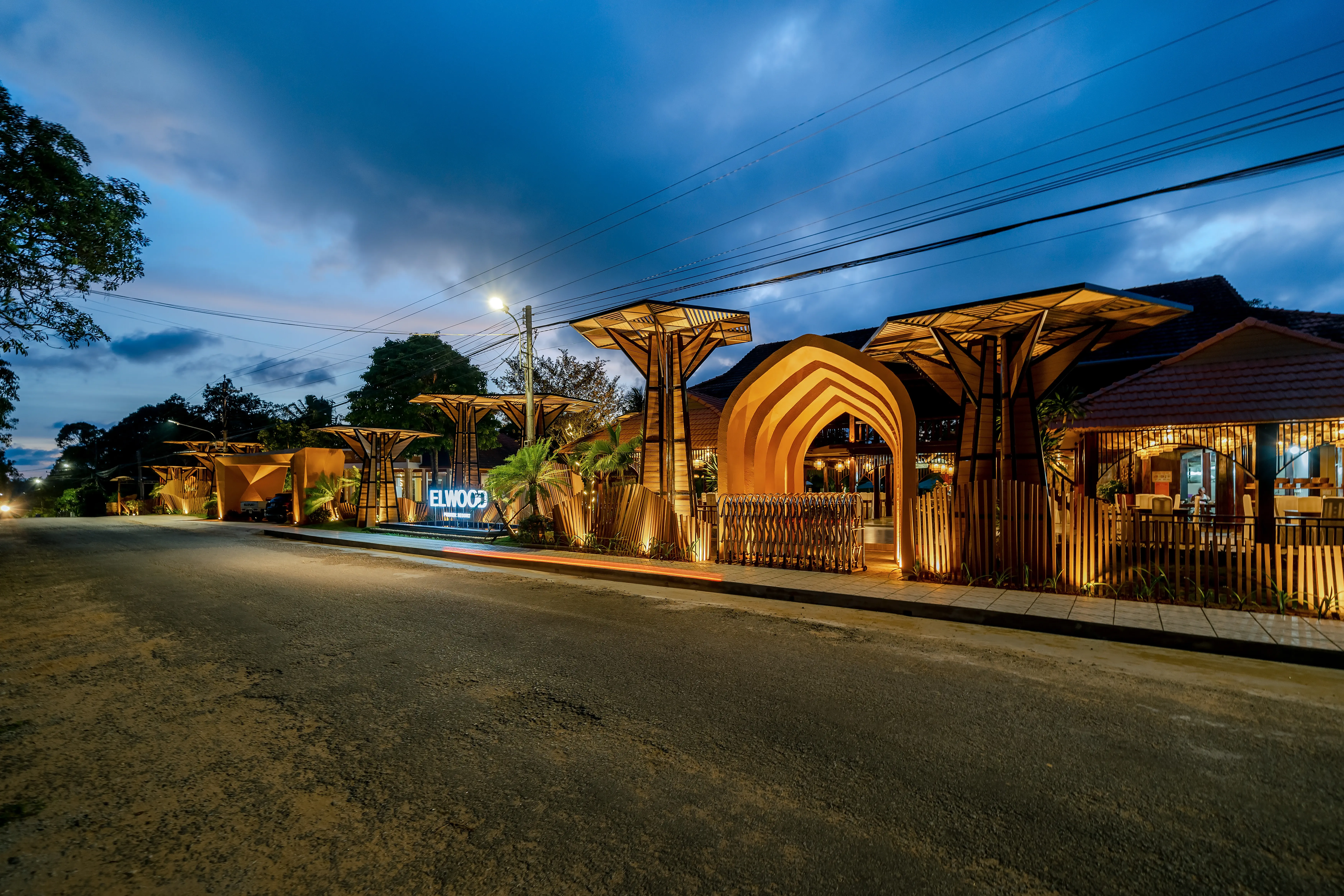 Elwood Premier Resort Phu Quoc 4*, фото 8