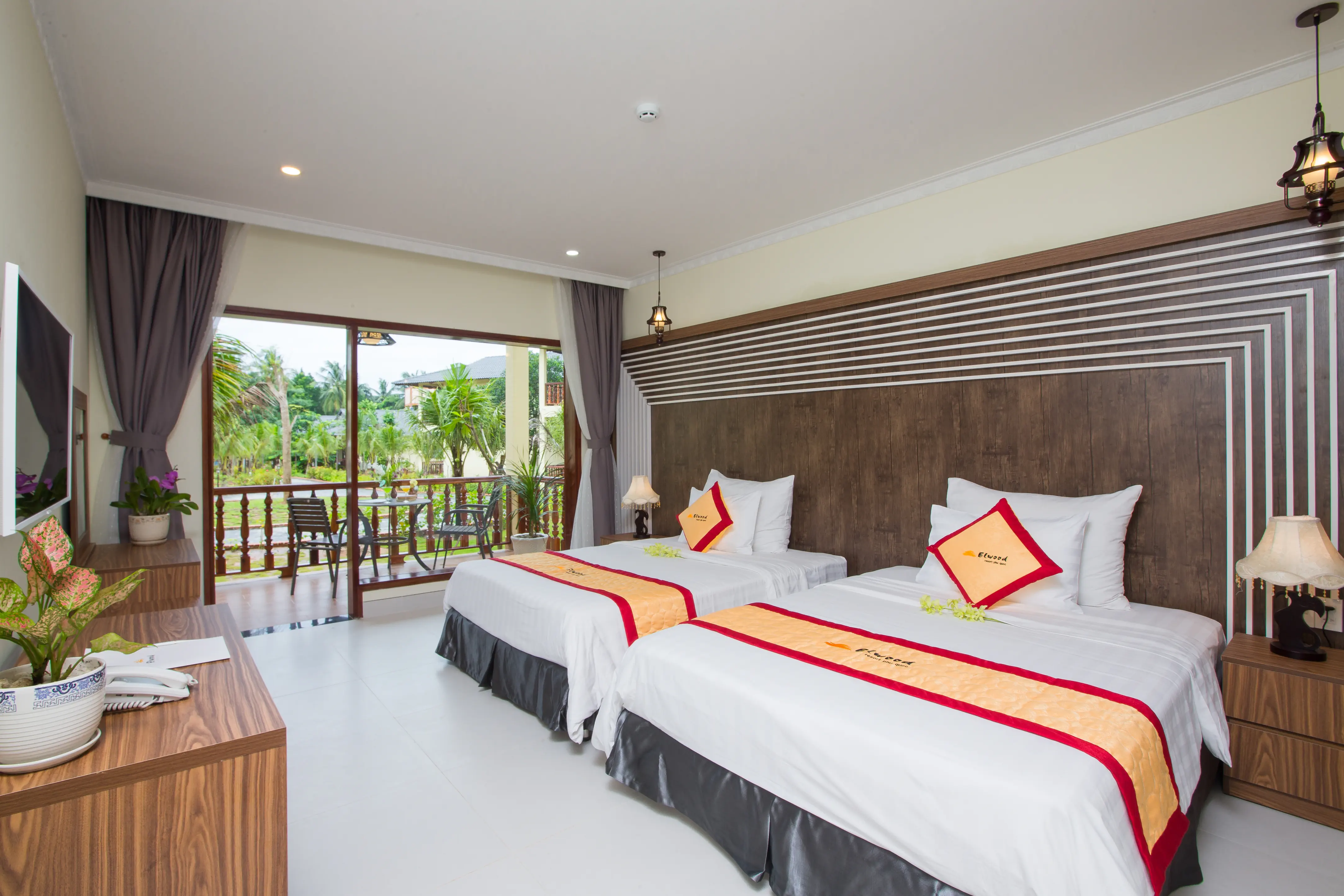Elwood Premier Resort Phu Quoc 4*, фото 12