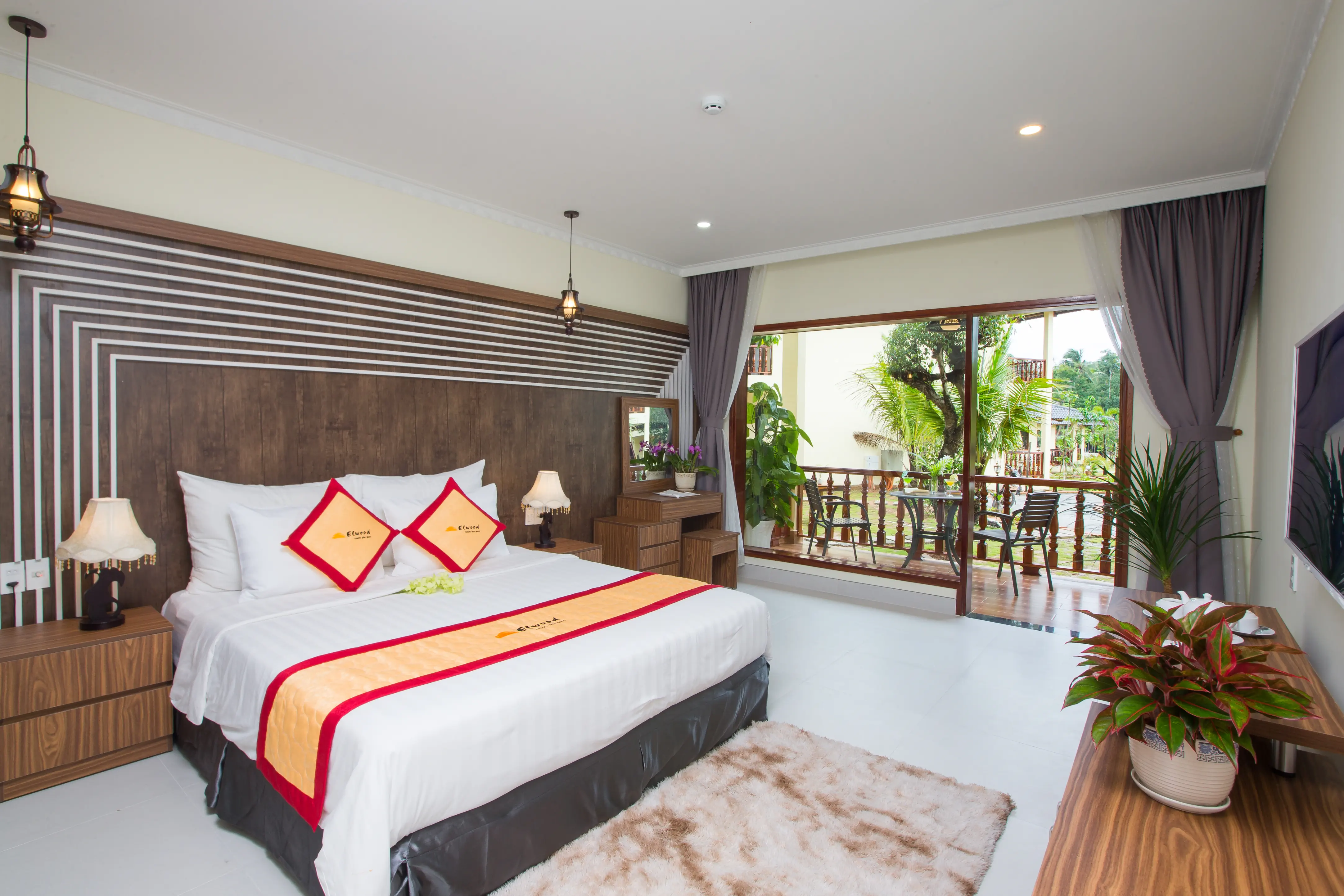Elwood Premier Resort Phu Quoc 4*, фото 14