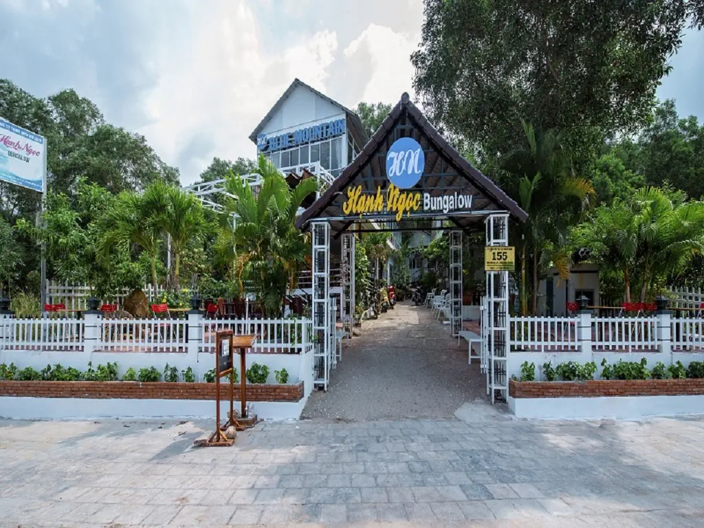 Hanh Ngoc Resort 3*