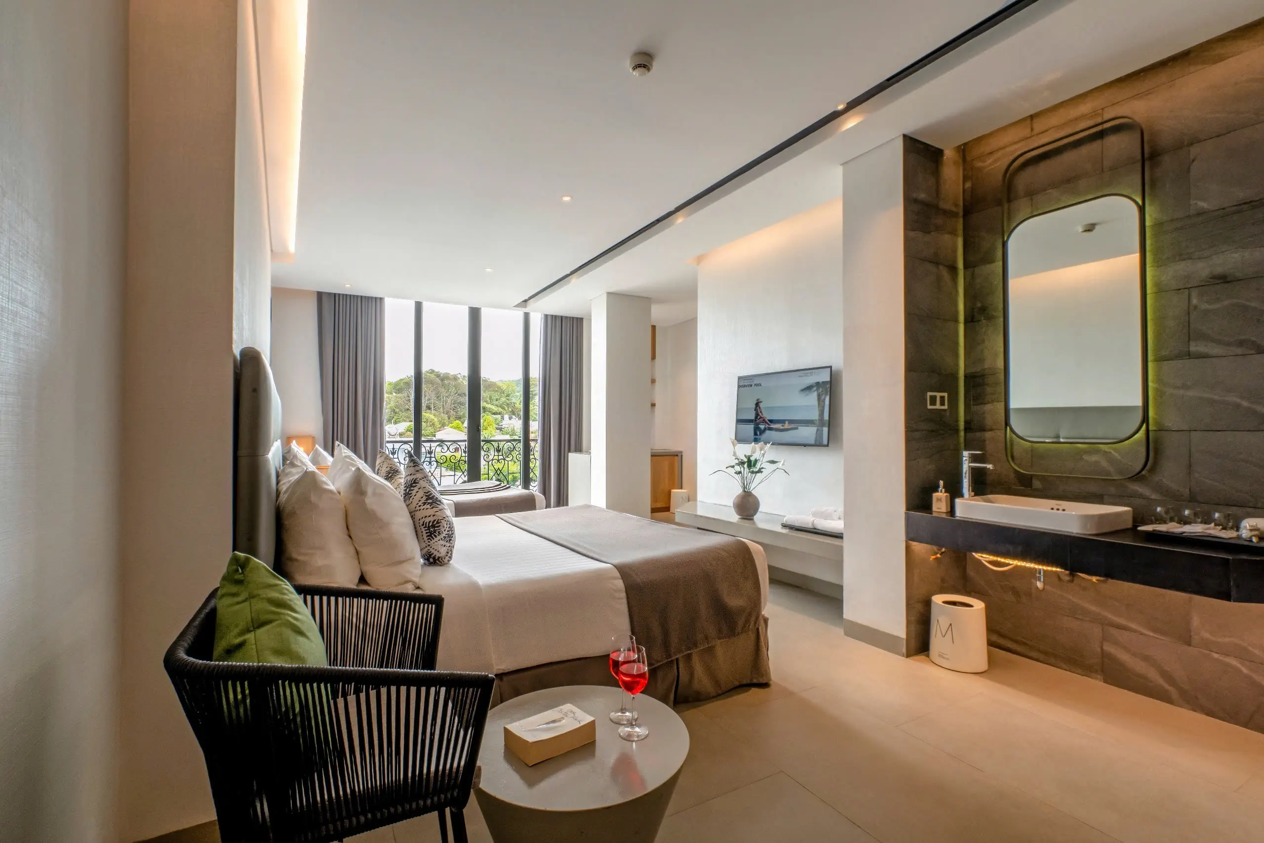 M Hotel Phu Quoc 3*, фото 6