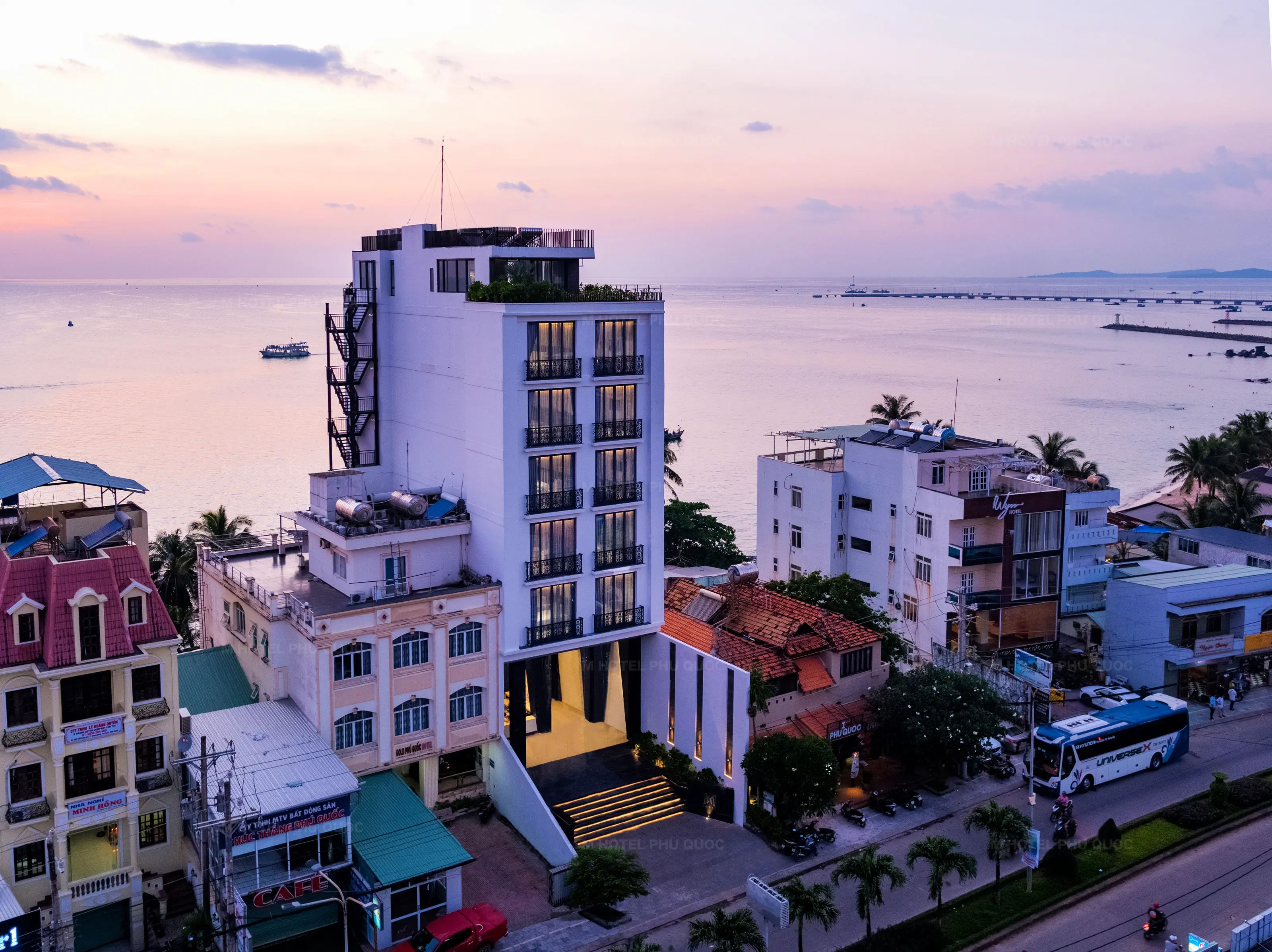 M Hotel Phu Quoc 3*