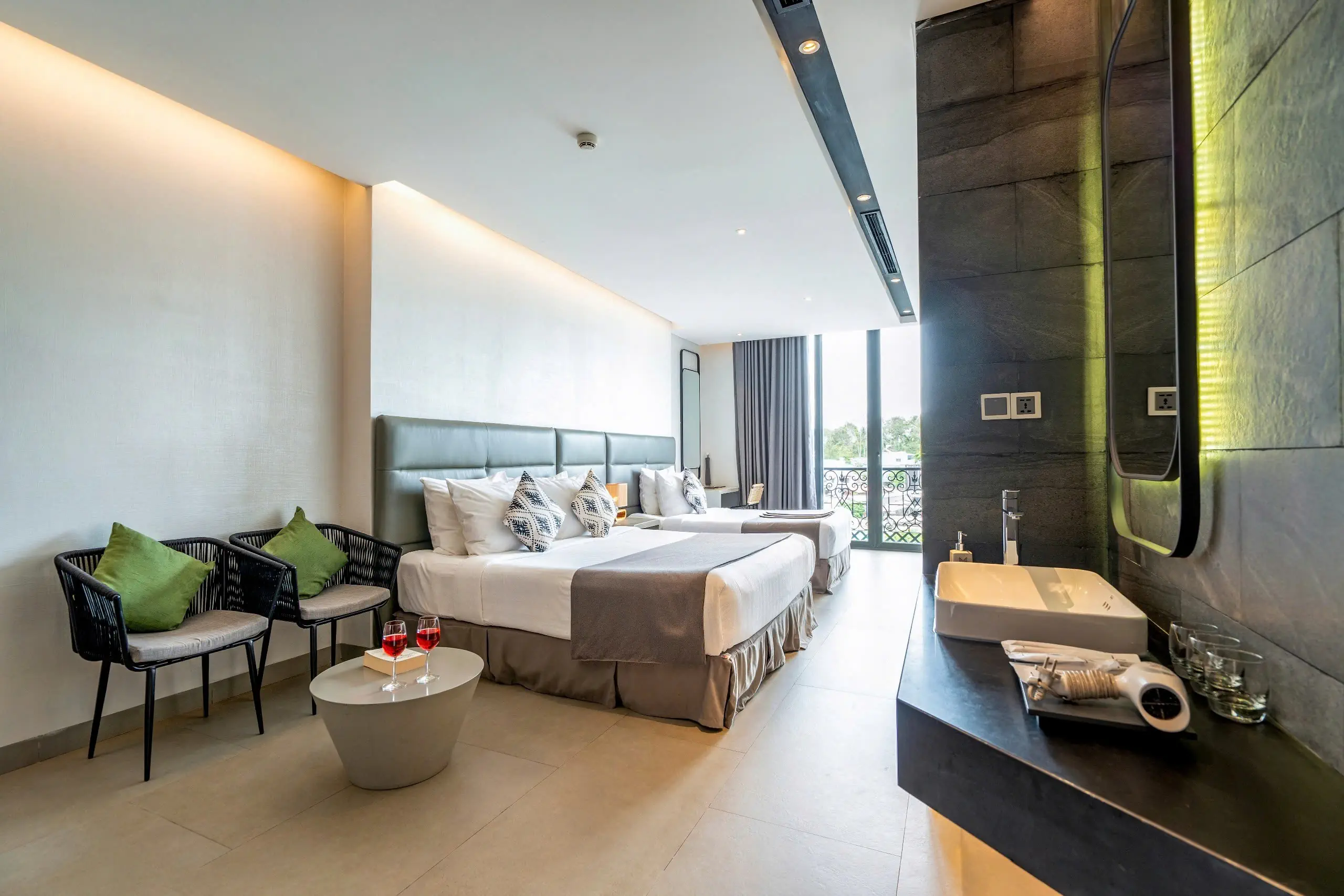 M Hotel Phu Quoc 3*, фото 16