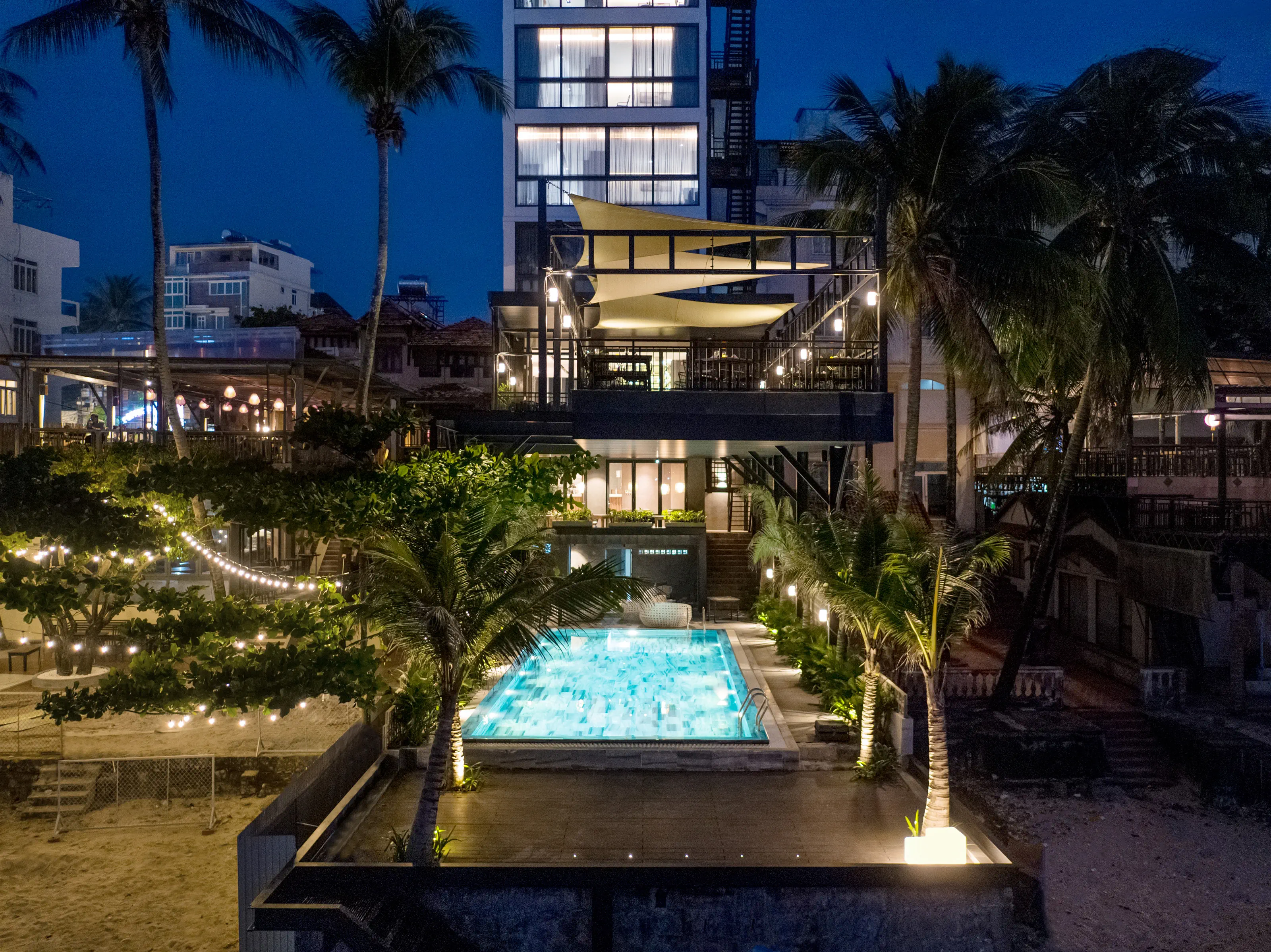 M Hotel Phu Quoc 3*, фото 2