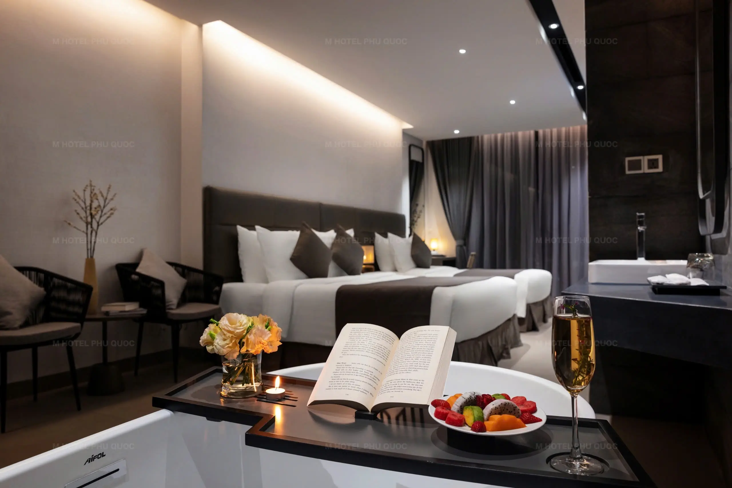 M Hotel Phu Quoc 3*, фото 7
