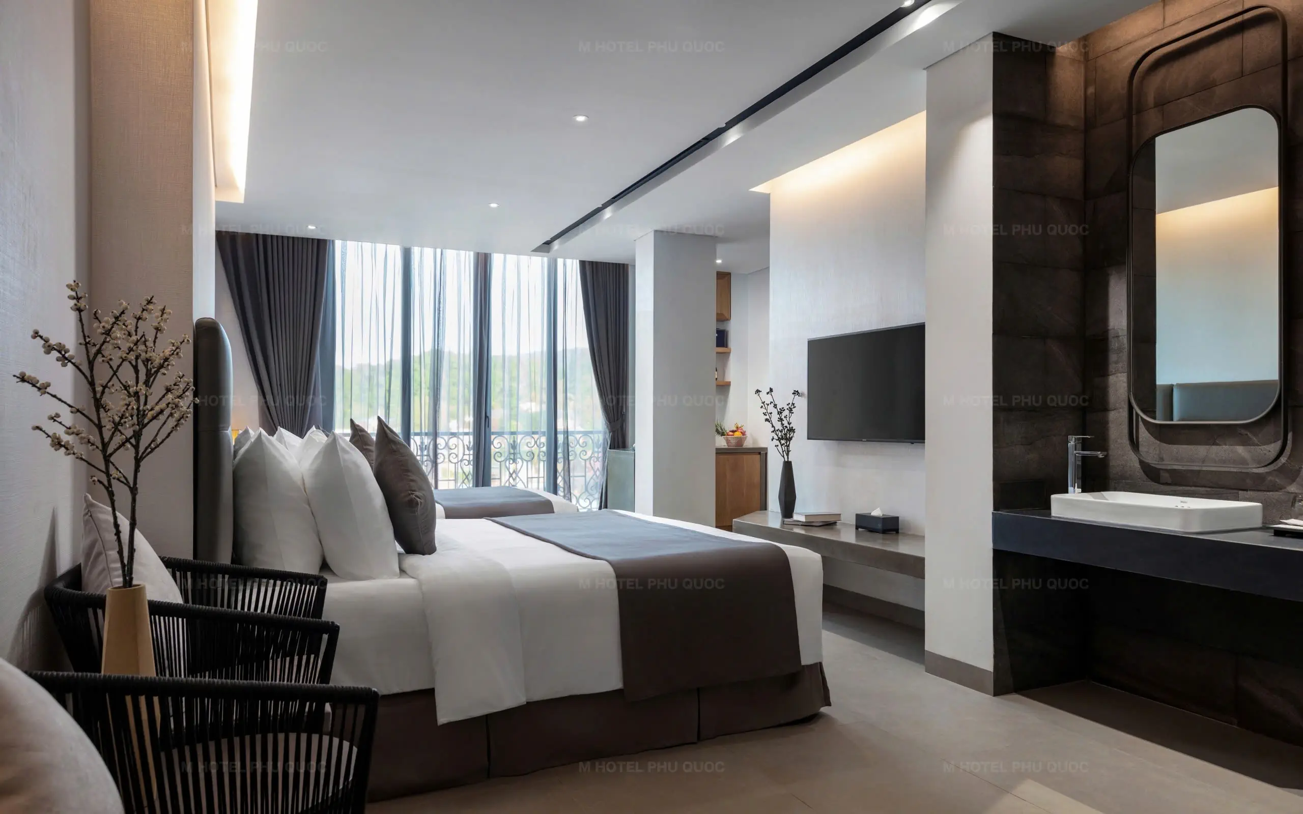 M Hotel Phu Quoc 3*, фото 8