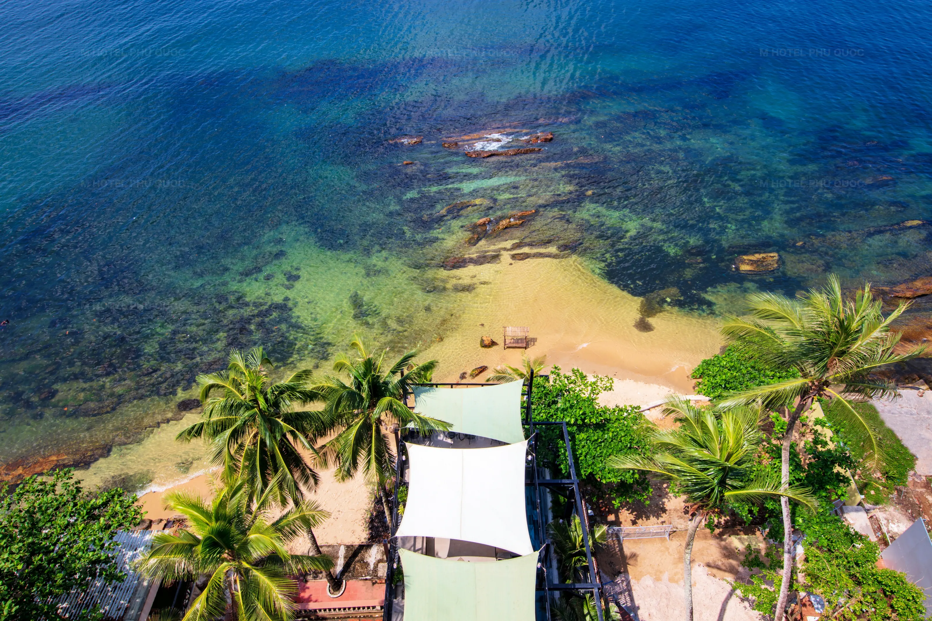 M Hotel Phu Quoc 3*, фото 5