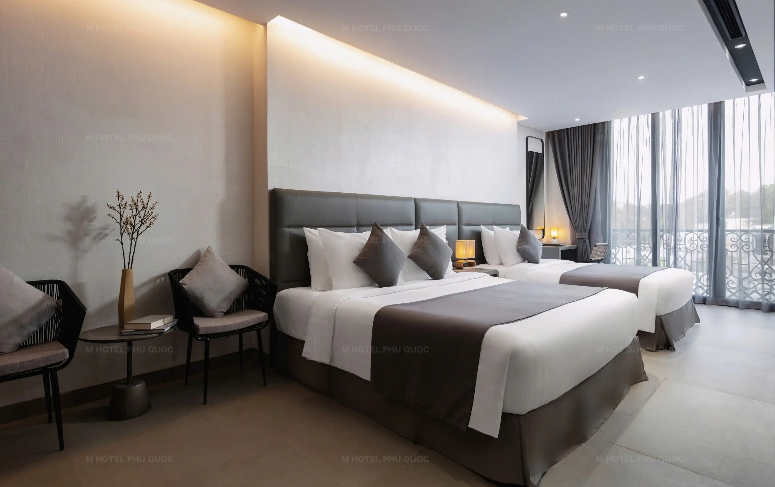 M Hotel Phu Quoc 3*, фото 15