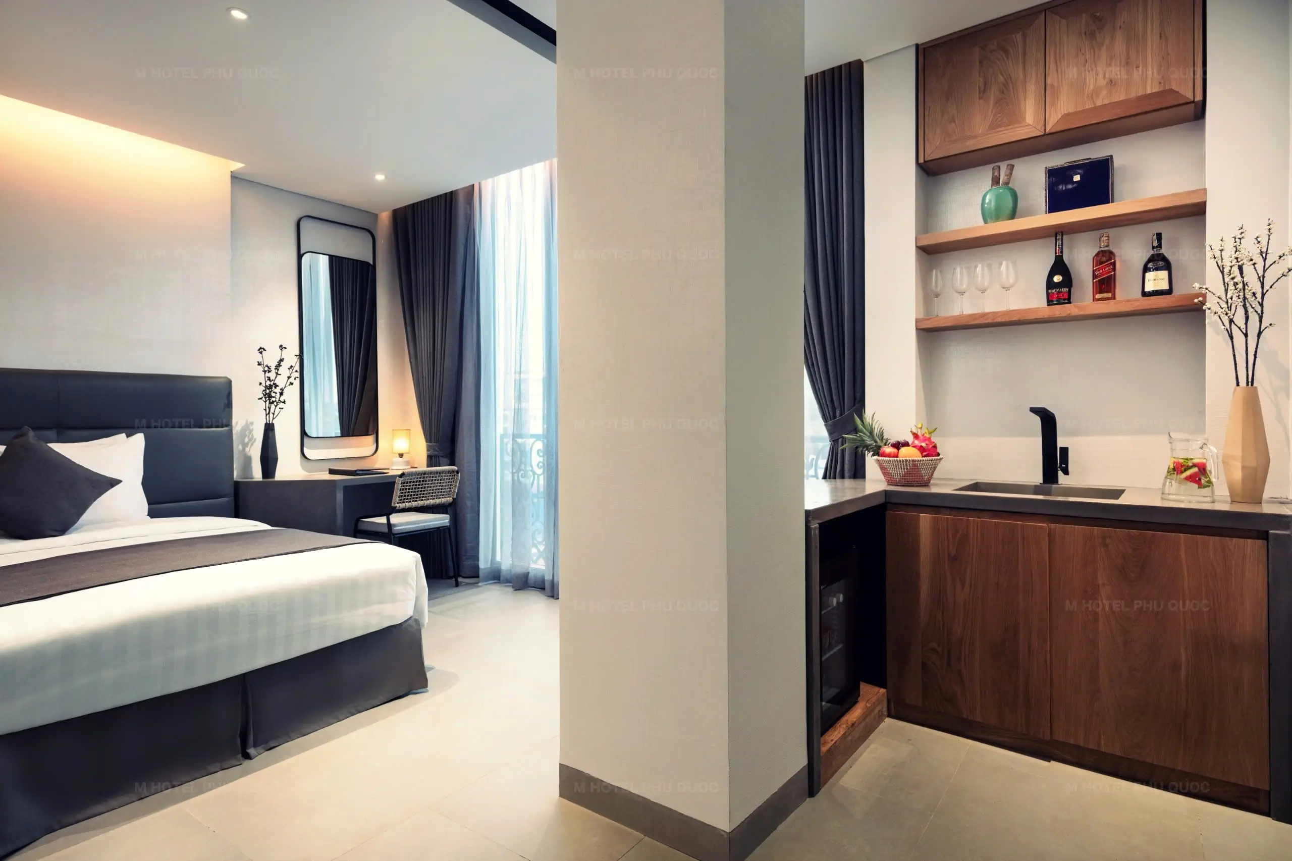 M Hotel Phu Quoc 3*, фото 12