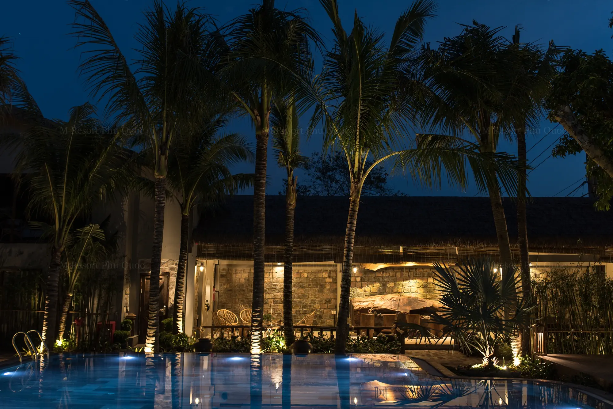 M Resort Phu Quoc 4*
