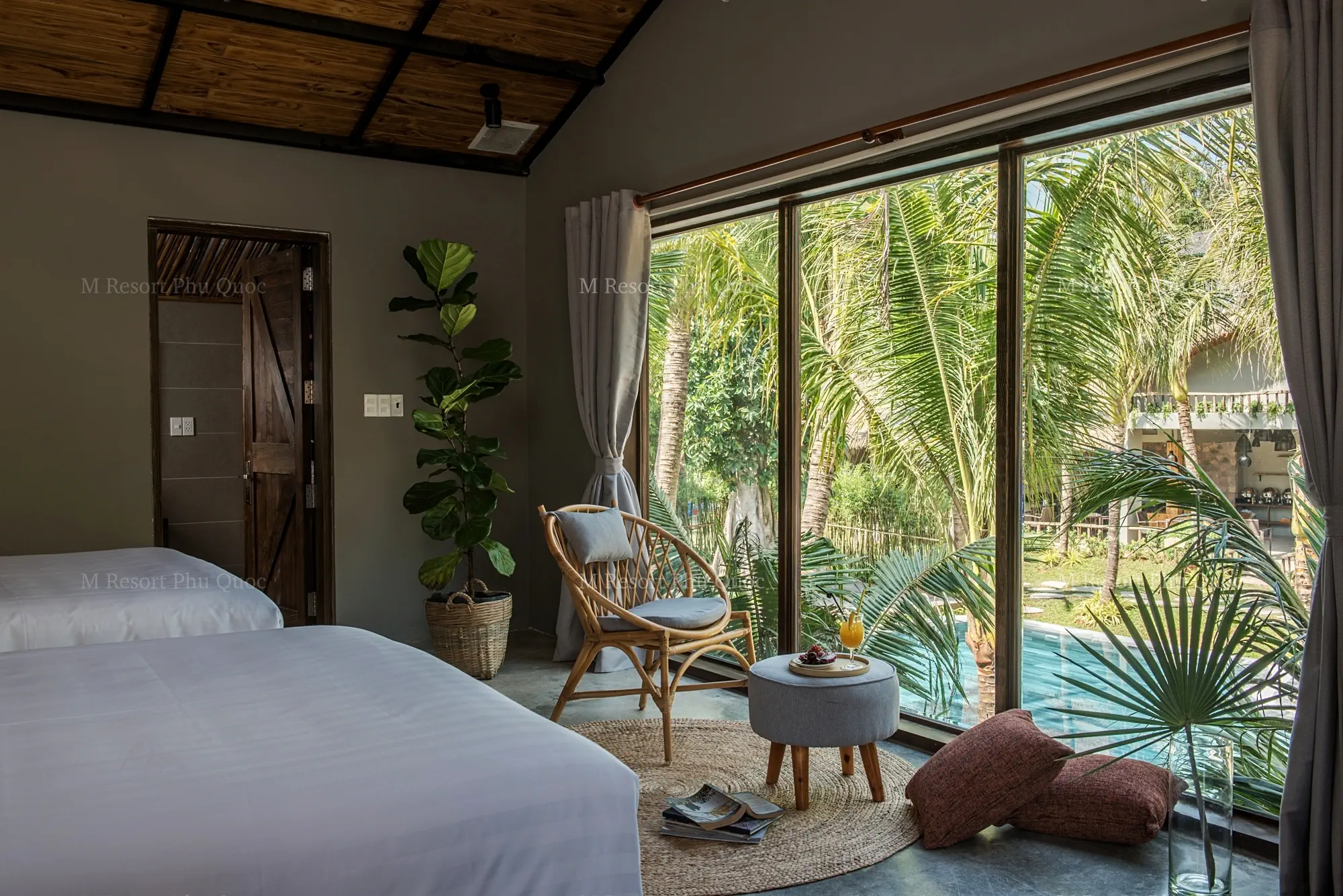 M Resort Phu Quoc 4*, фото 16