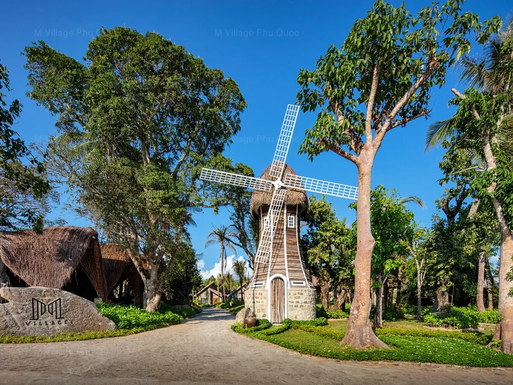 M Village Phu Quoc 4*, фото 3