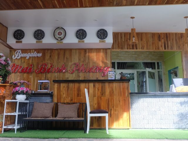 Mai Binh Phuong Bungalow