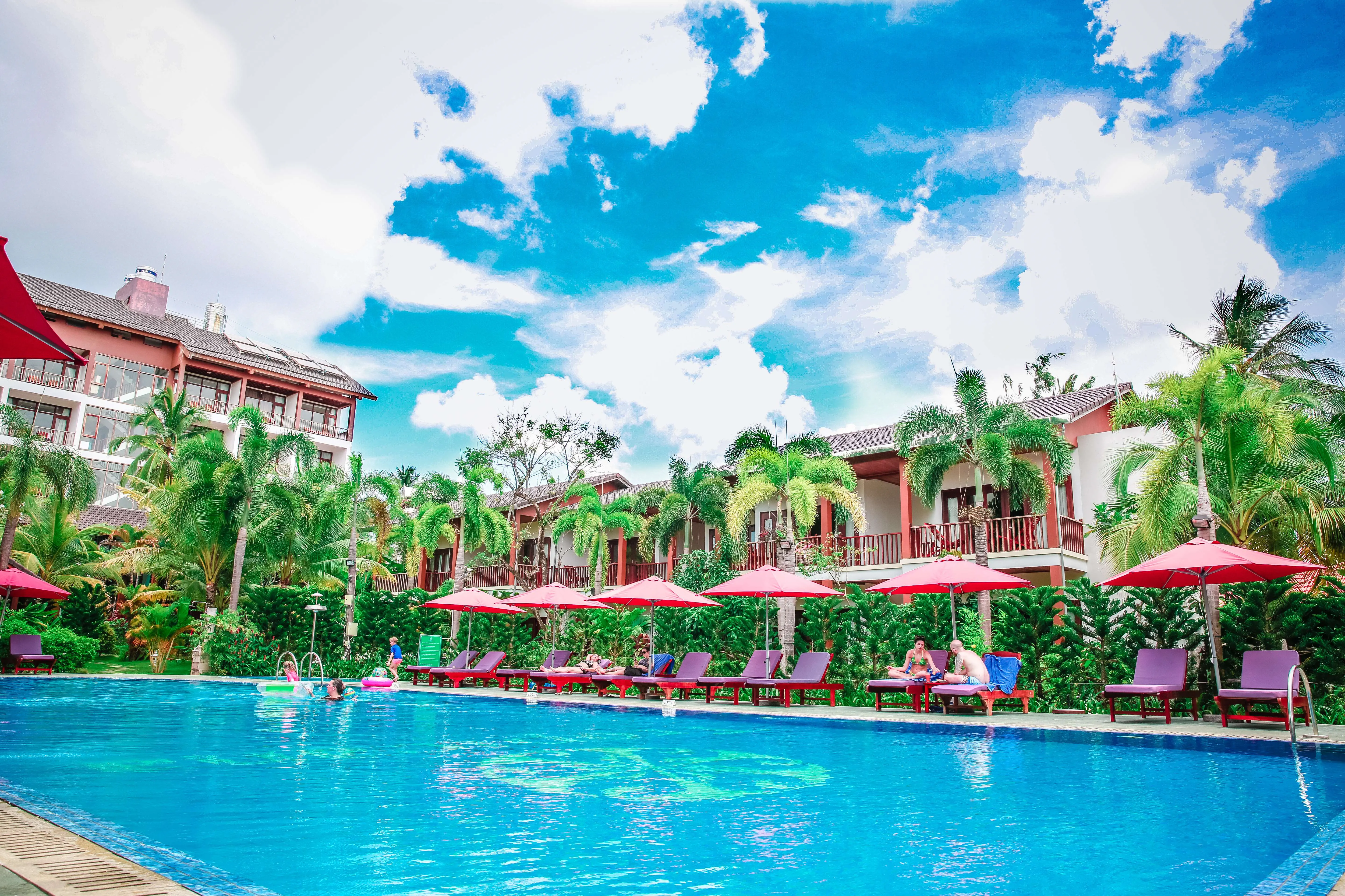 Tropicana Resort Phu Quoc 3*, фото 10