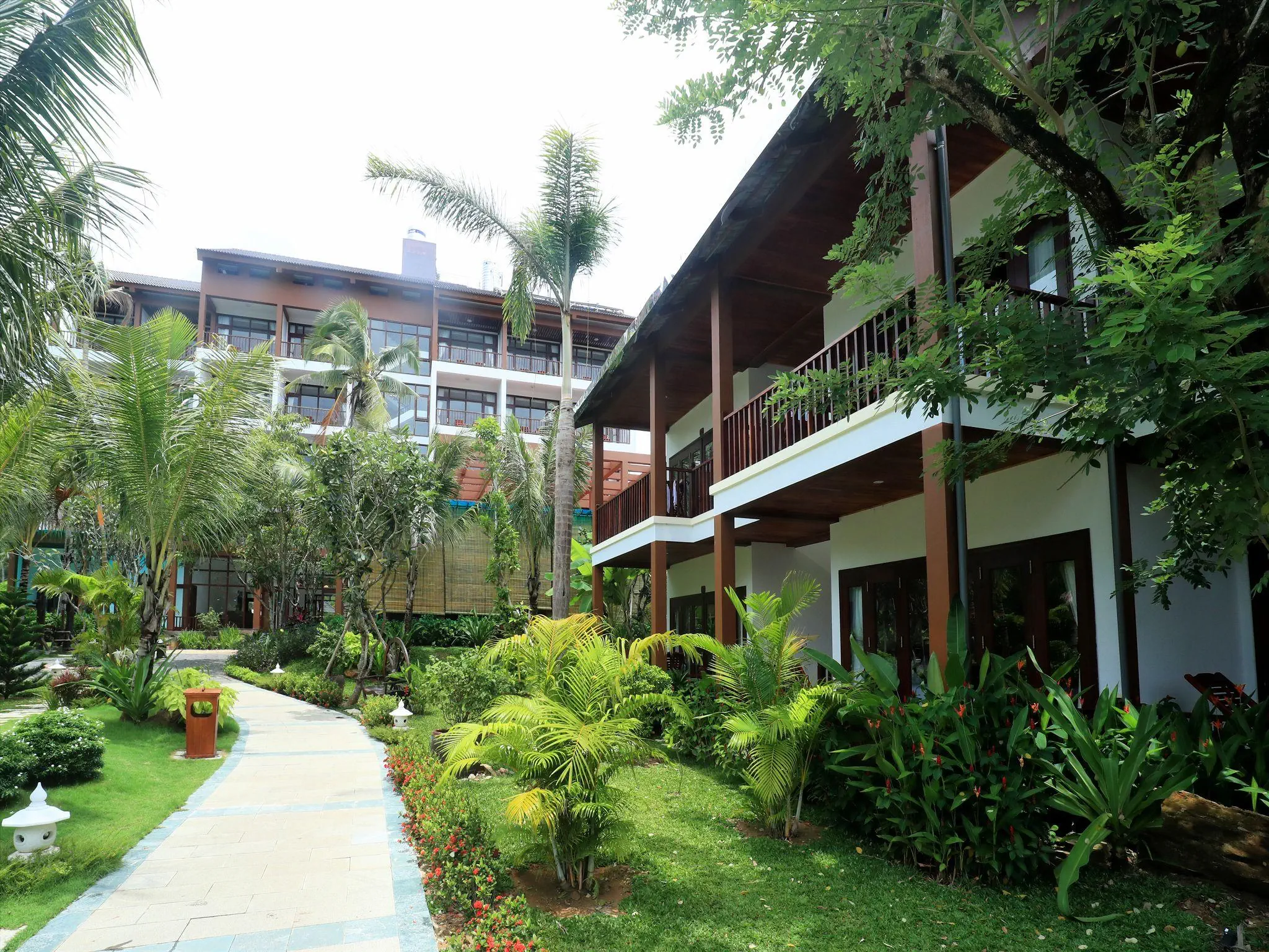 Tropicana Resort Phu Quoc 3*, фото 14