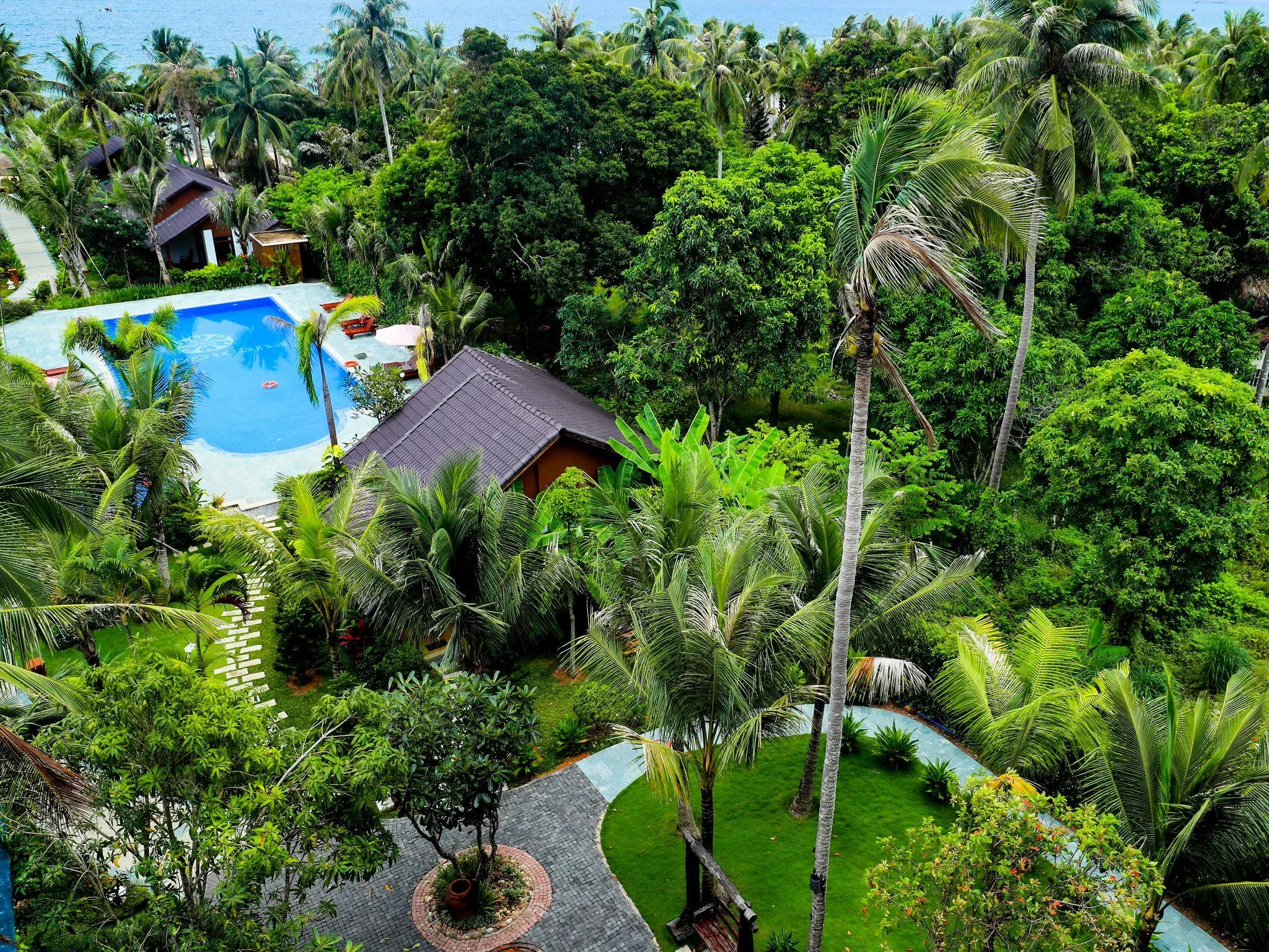 Tropicana Resort Phu Quoc 3*, фото 11