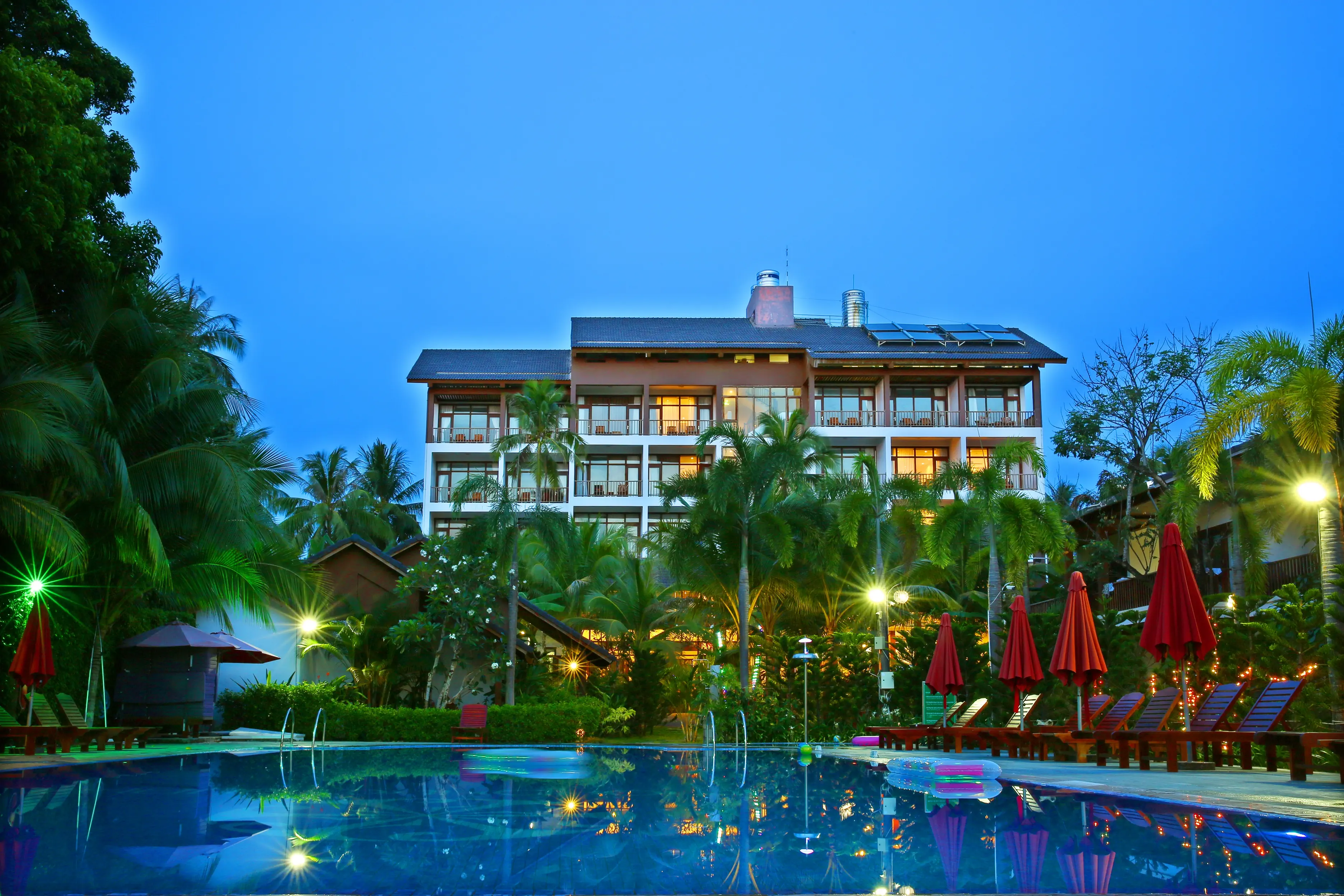 Tropicana Resort Phu Quoc 3*, фото 4