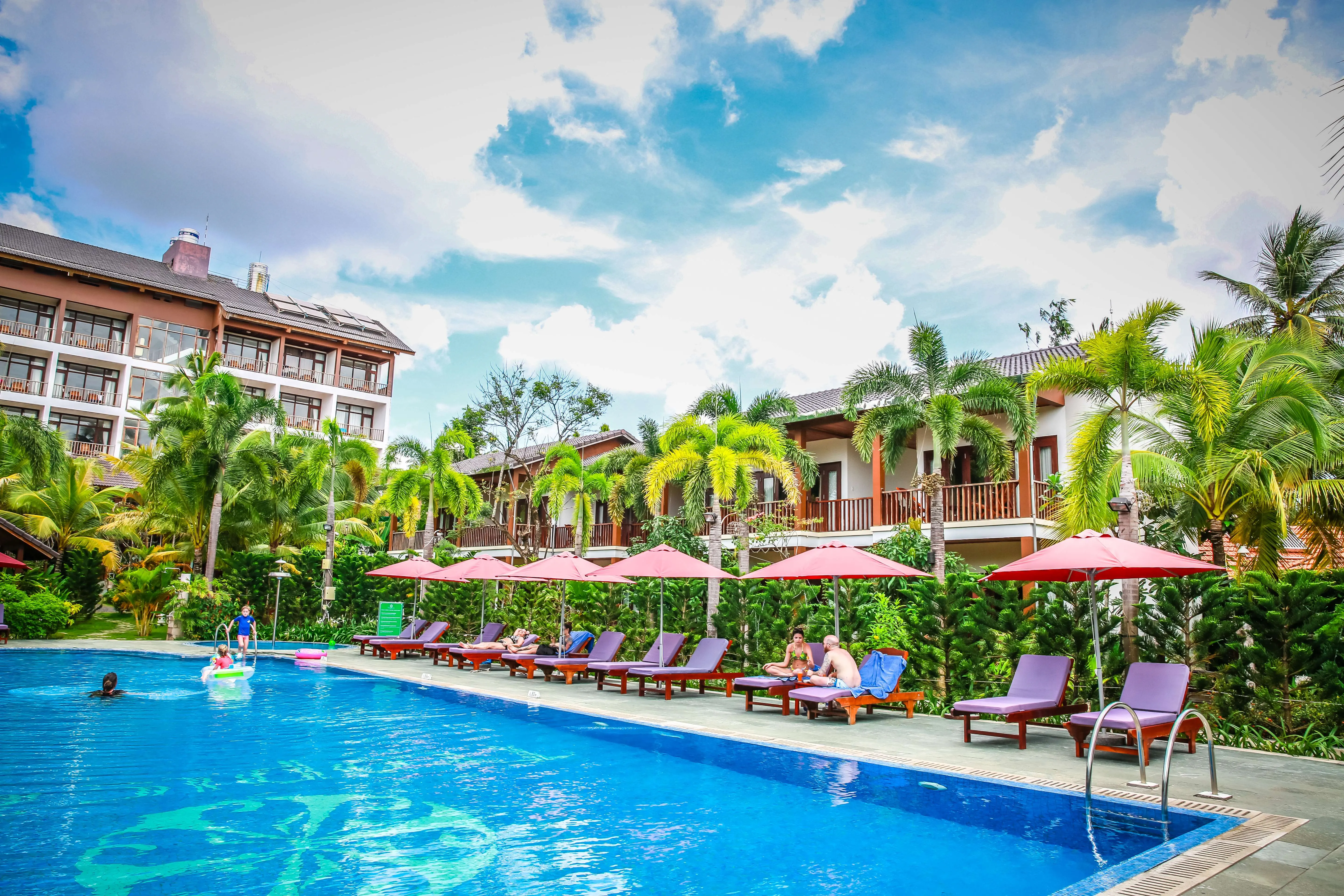 Tropicana Resort Phu Quoc 3*, фото 8