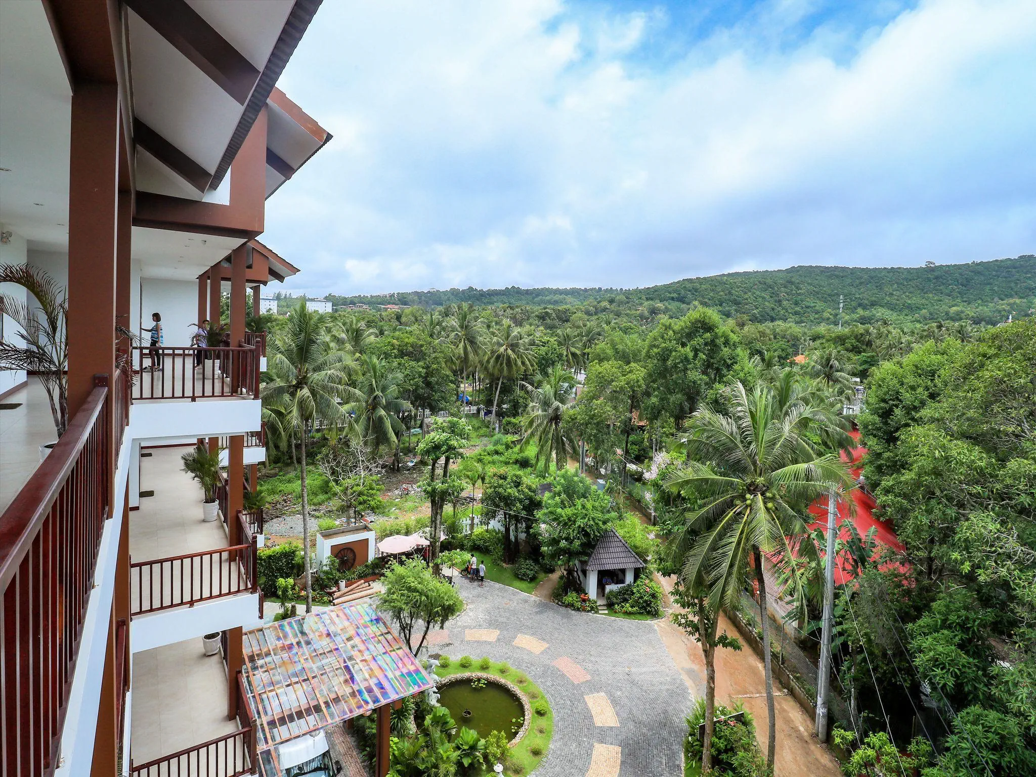 Tropicana Resort Phu Quoc 3*, фото 13
