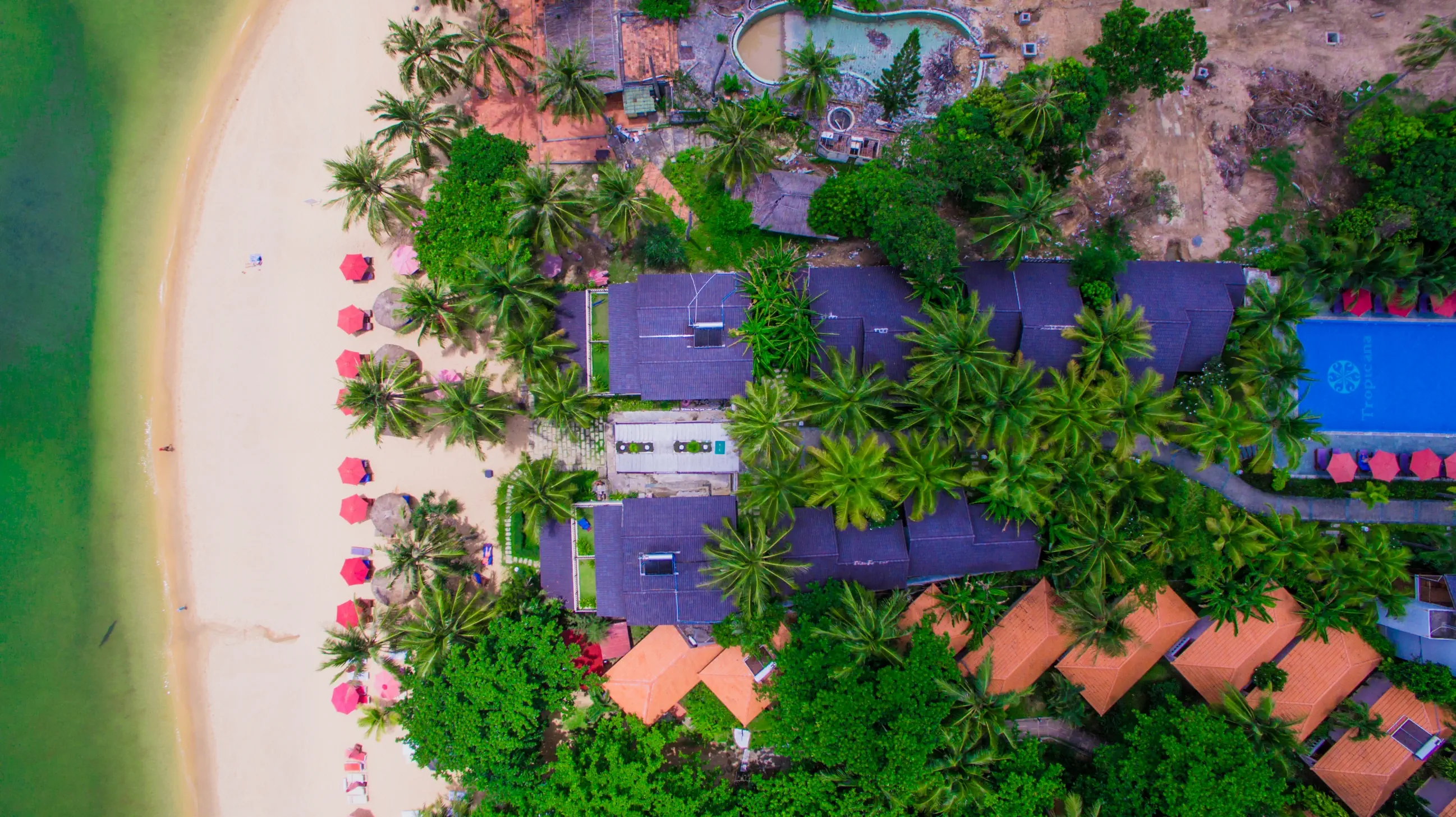 Tropicana Resort Phu Quoc 3*, фото 1