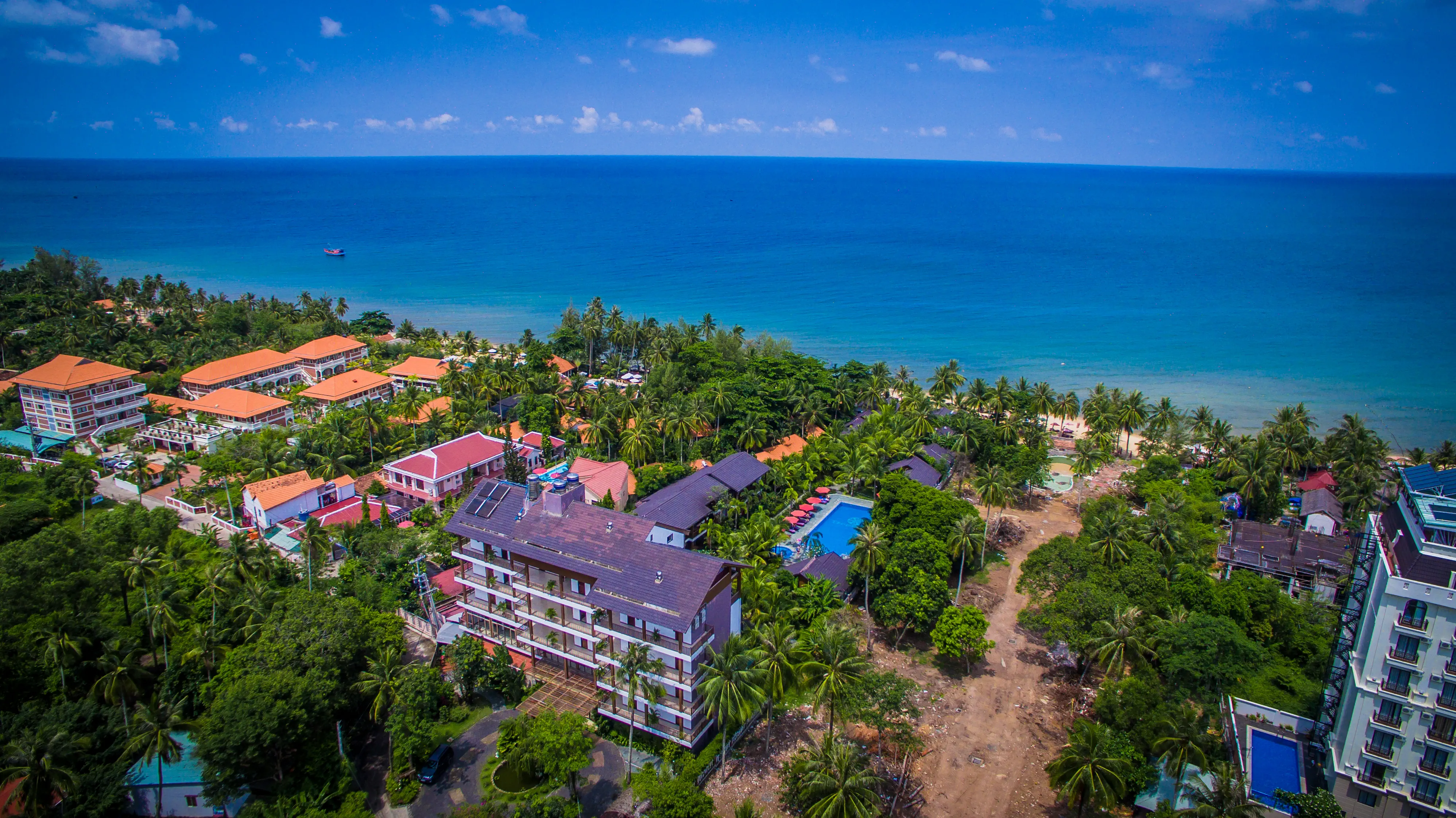 Tropicana Resort Phu Quoc 3*, фото 5