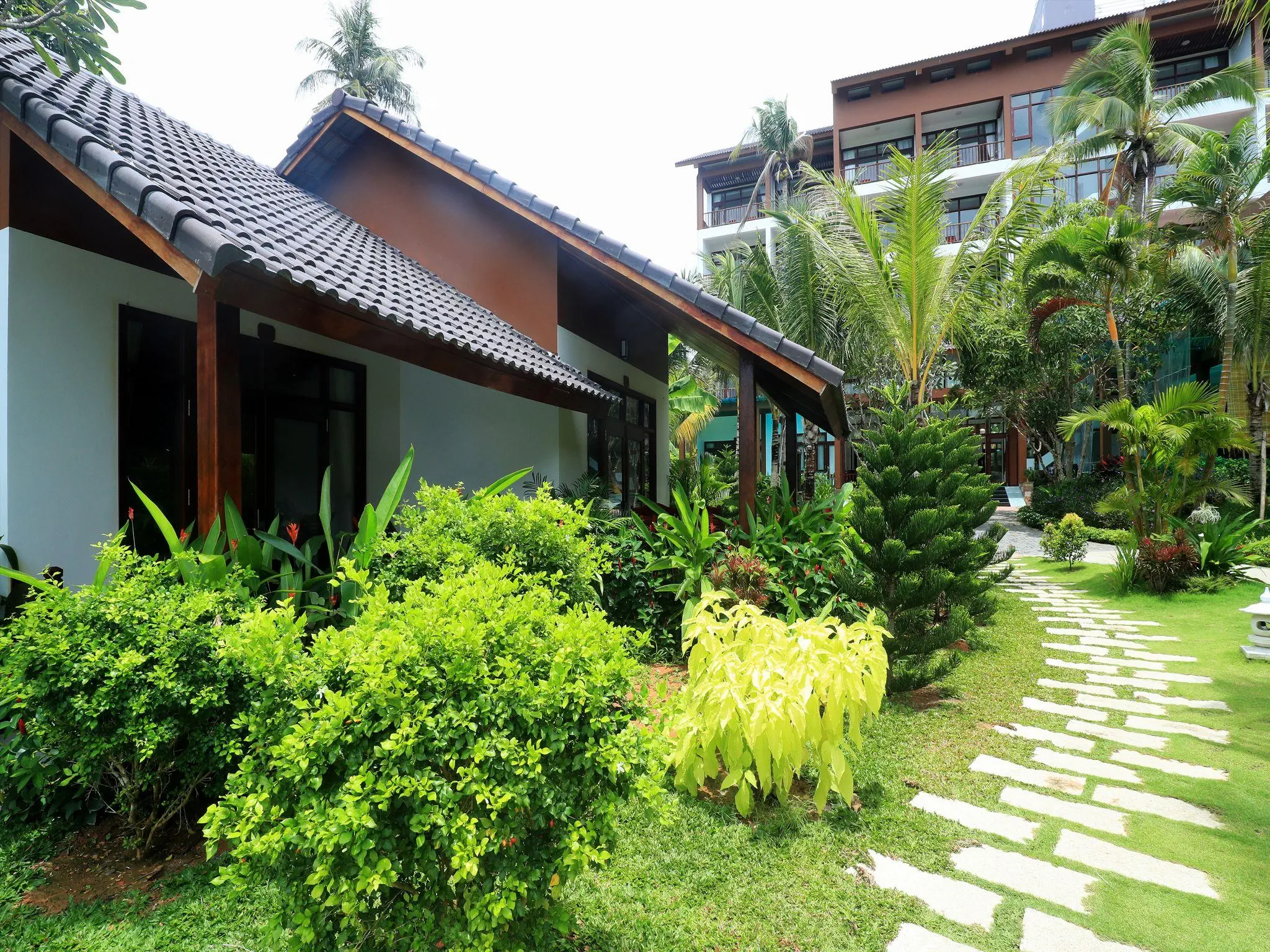 Tropicana Resort Phu Quoc 3*, фото 12