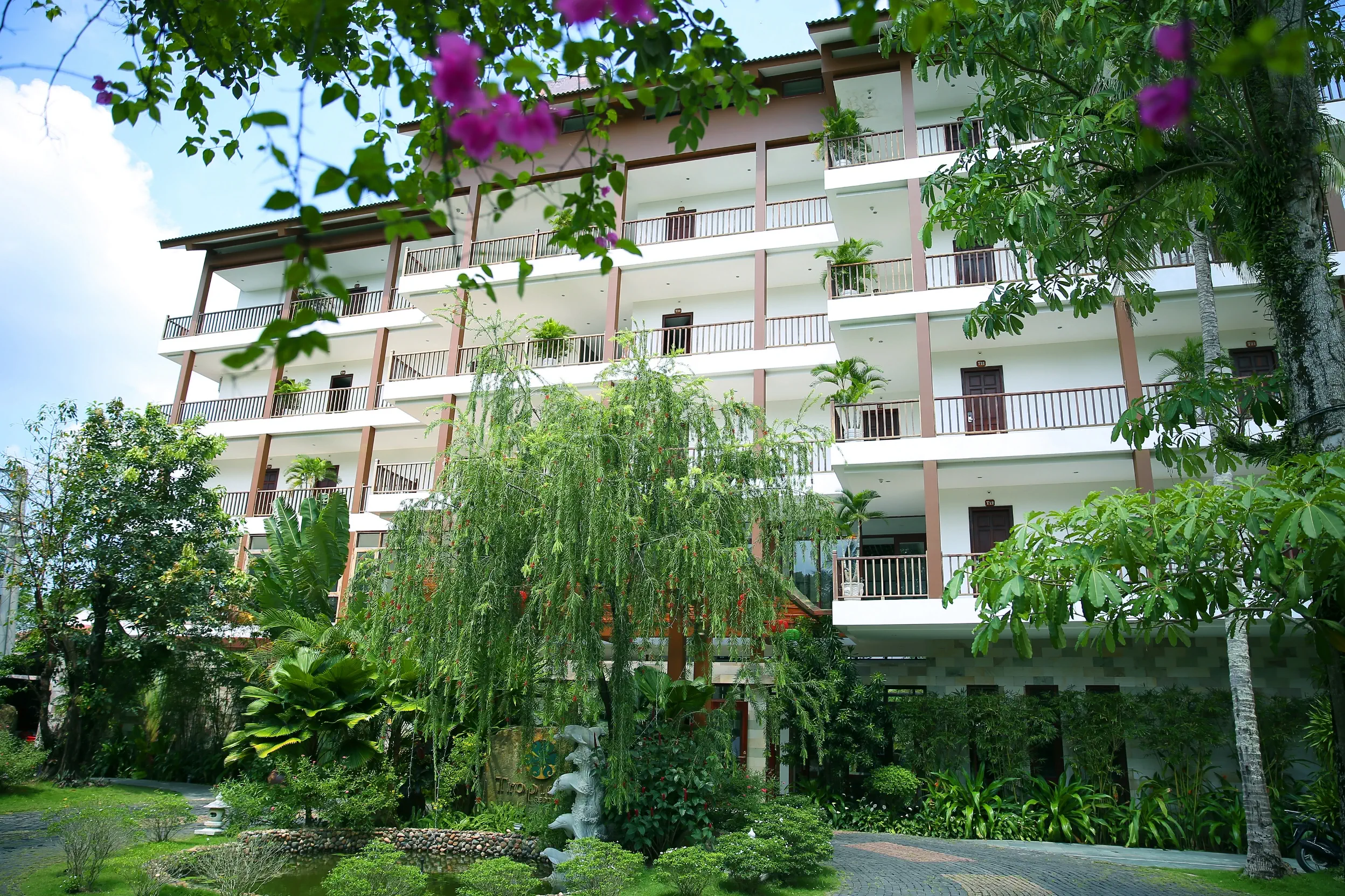 Tropicana Resort Phu Quoc 3*, фото 3