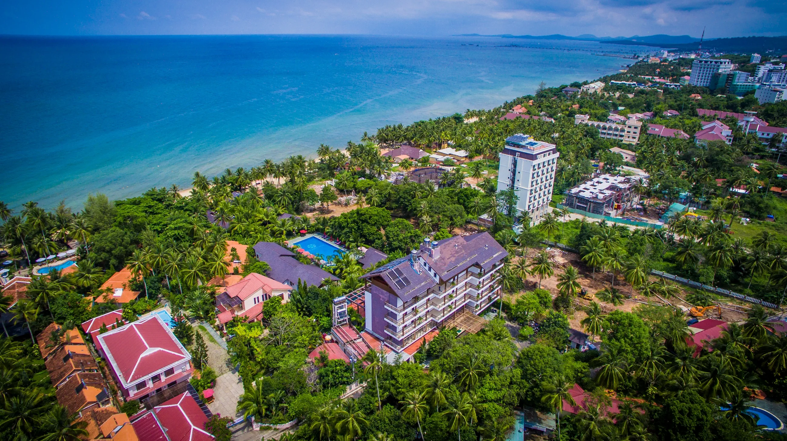 Tropicana Resort Phu Quoc 3*, фото 2