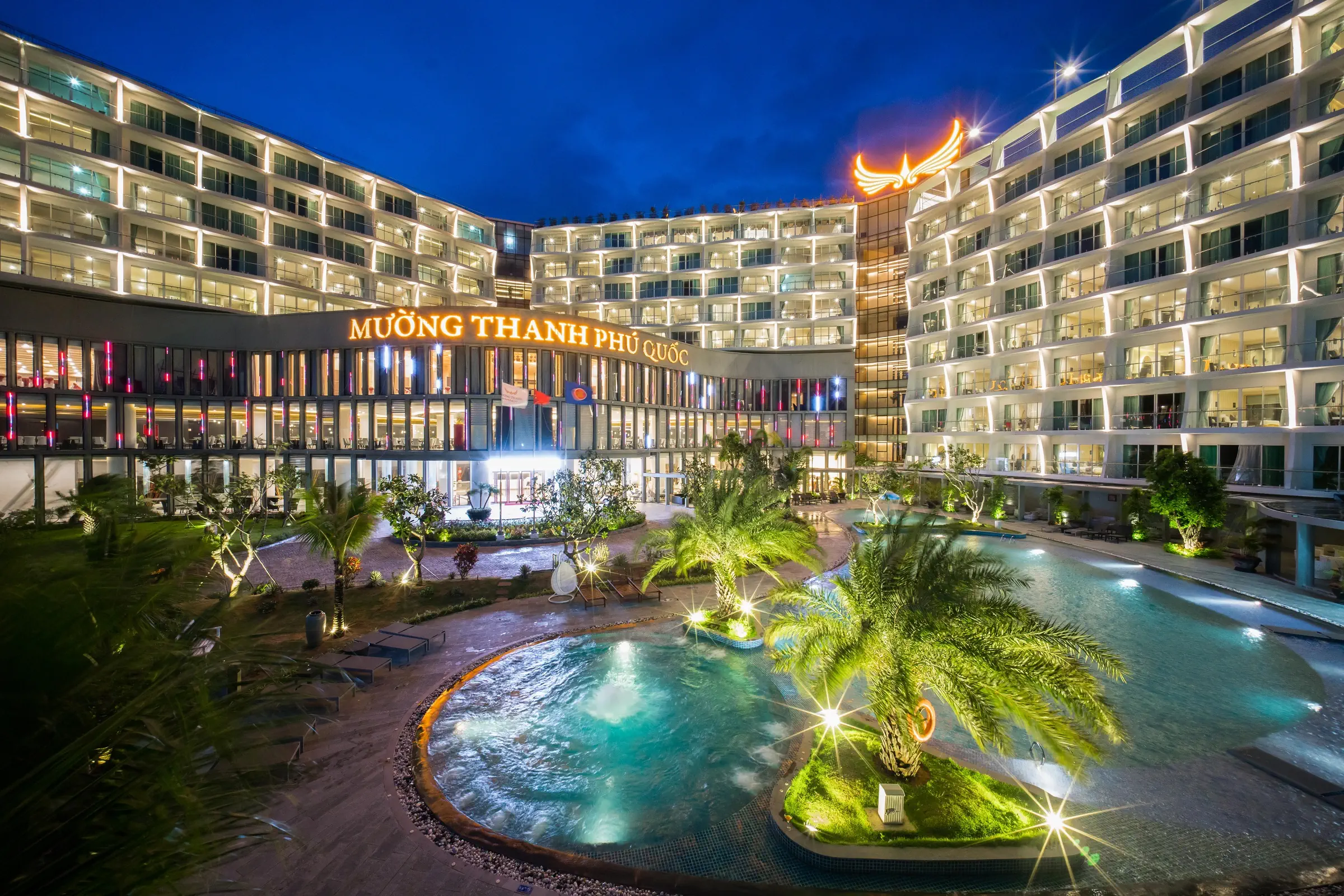 Muong Thanh Luxury Phu Quoc 5*