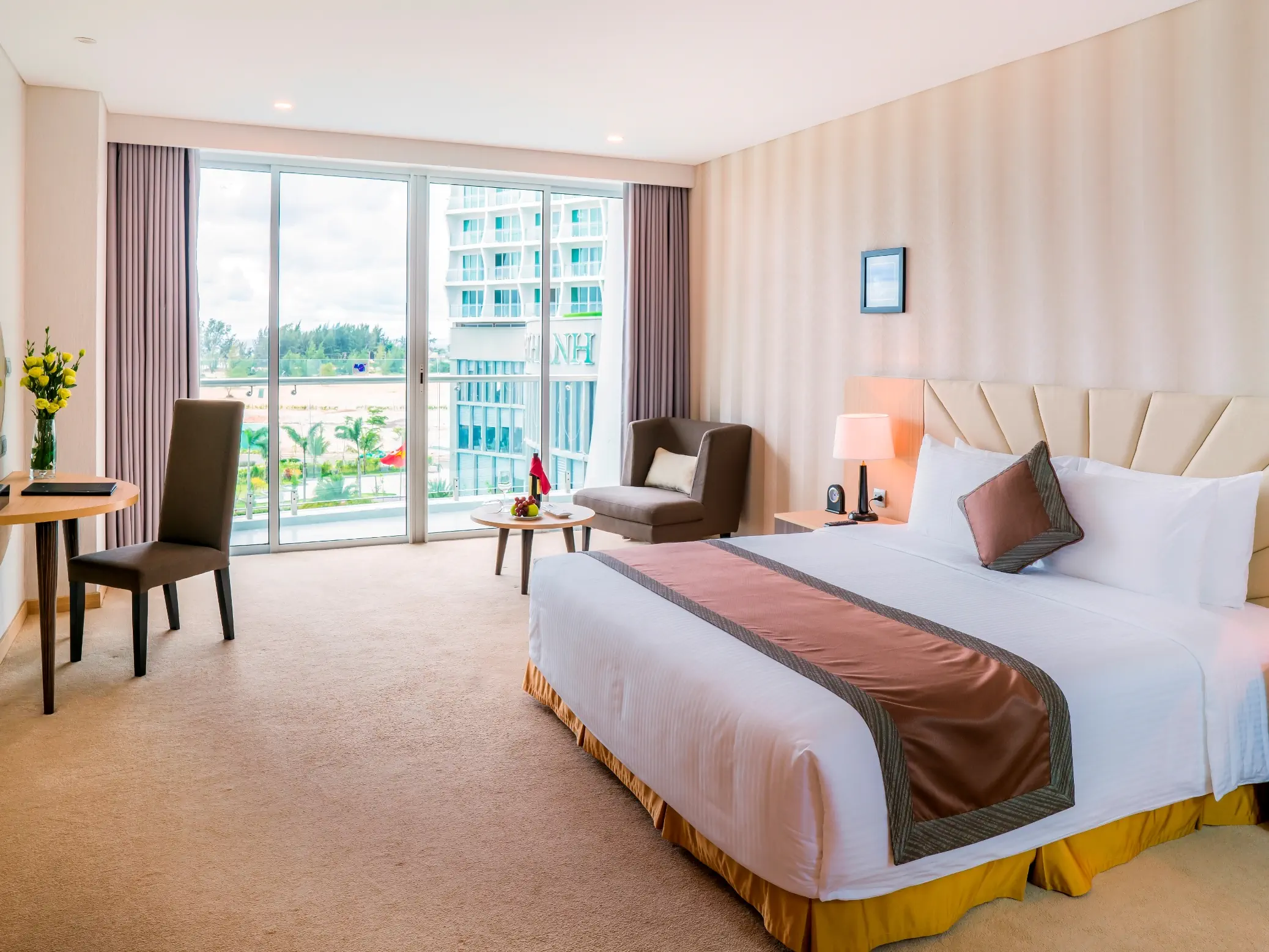 Muong Thanh Luxury Phu Quoc 5*, фото 6