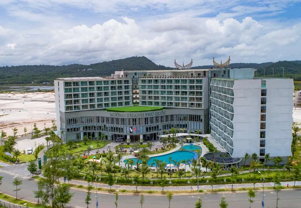 Muong Thanh Luxury Phu Quoc 5*, фото 3
