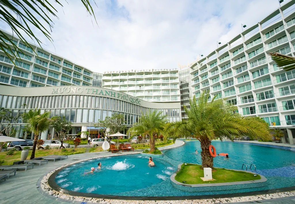 Muong Thanh Luxury Phu Quoc 5*, фото 4