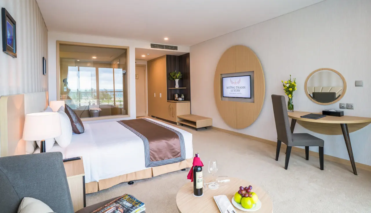 Muong Thanh Luxury Phu Quoc 5*, фото 8