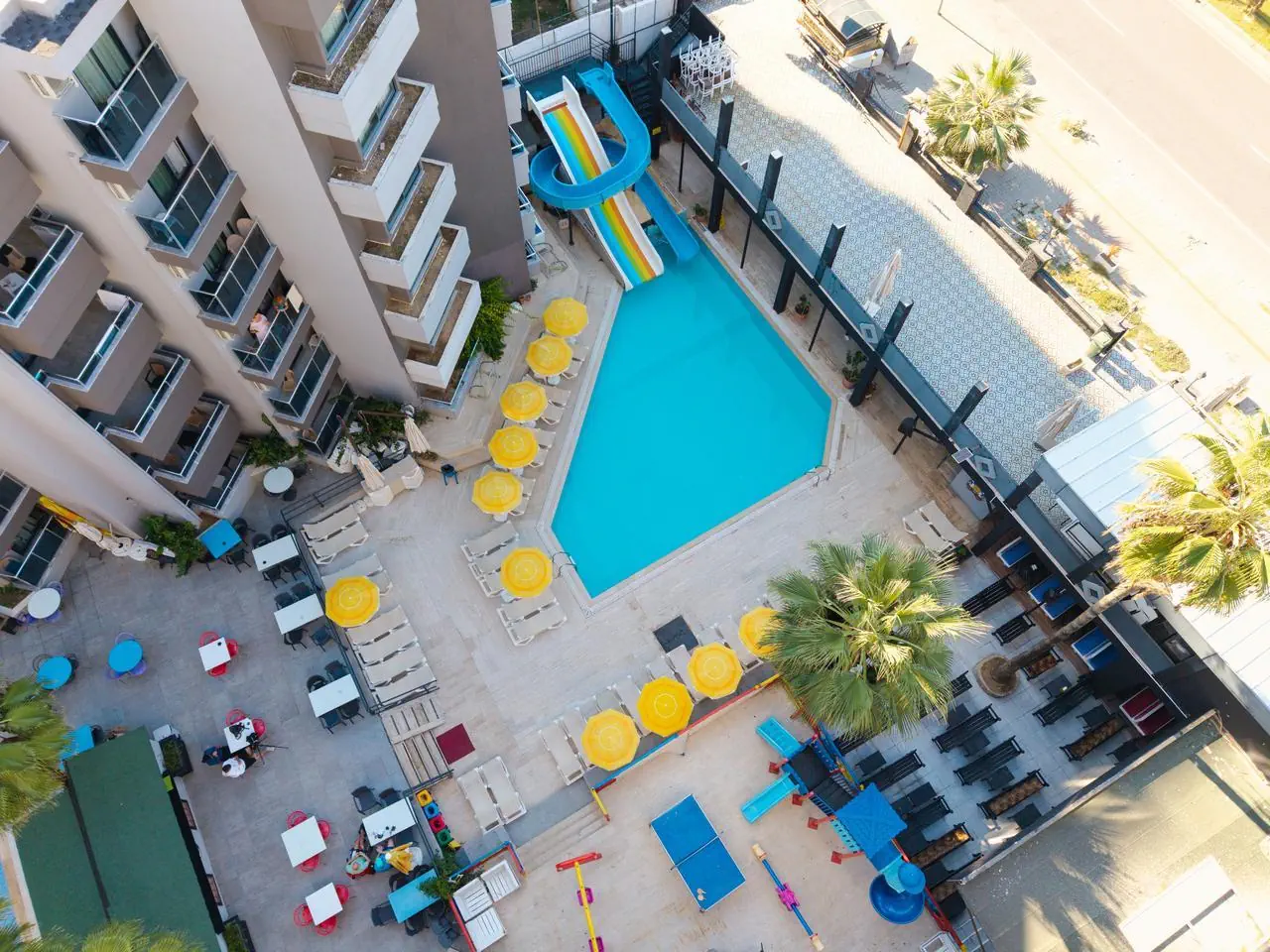 The Nora Hotels Family Club 5*