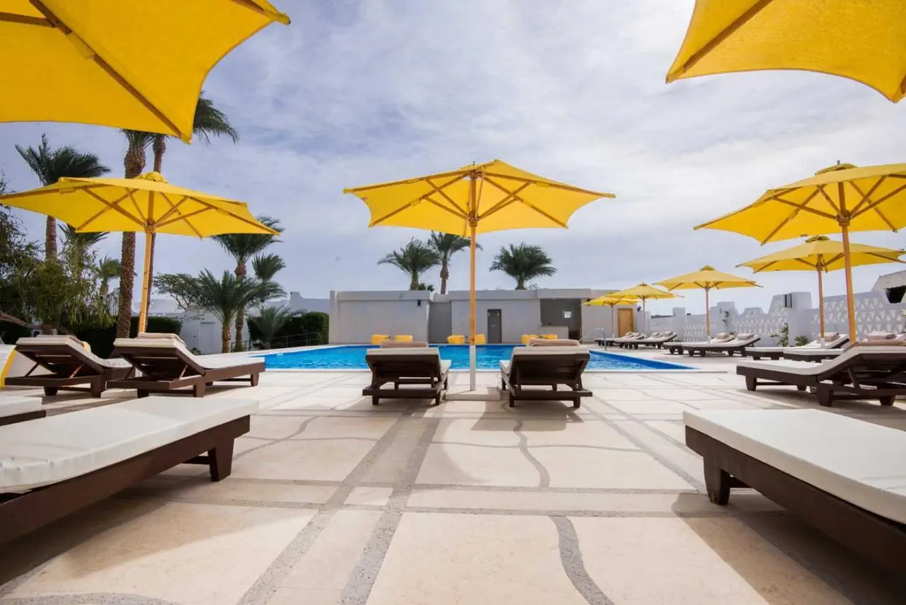 Shams Lodge Resort 5*