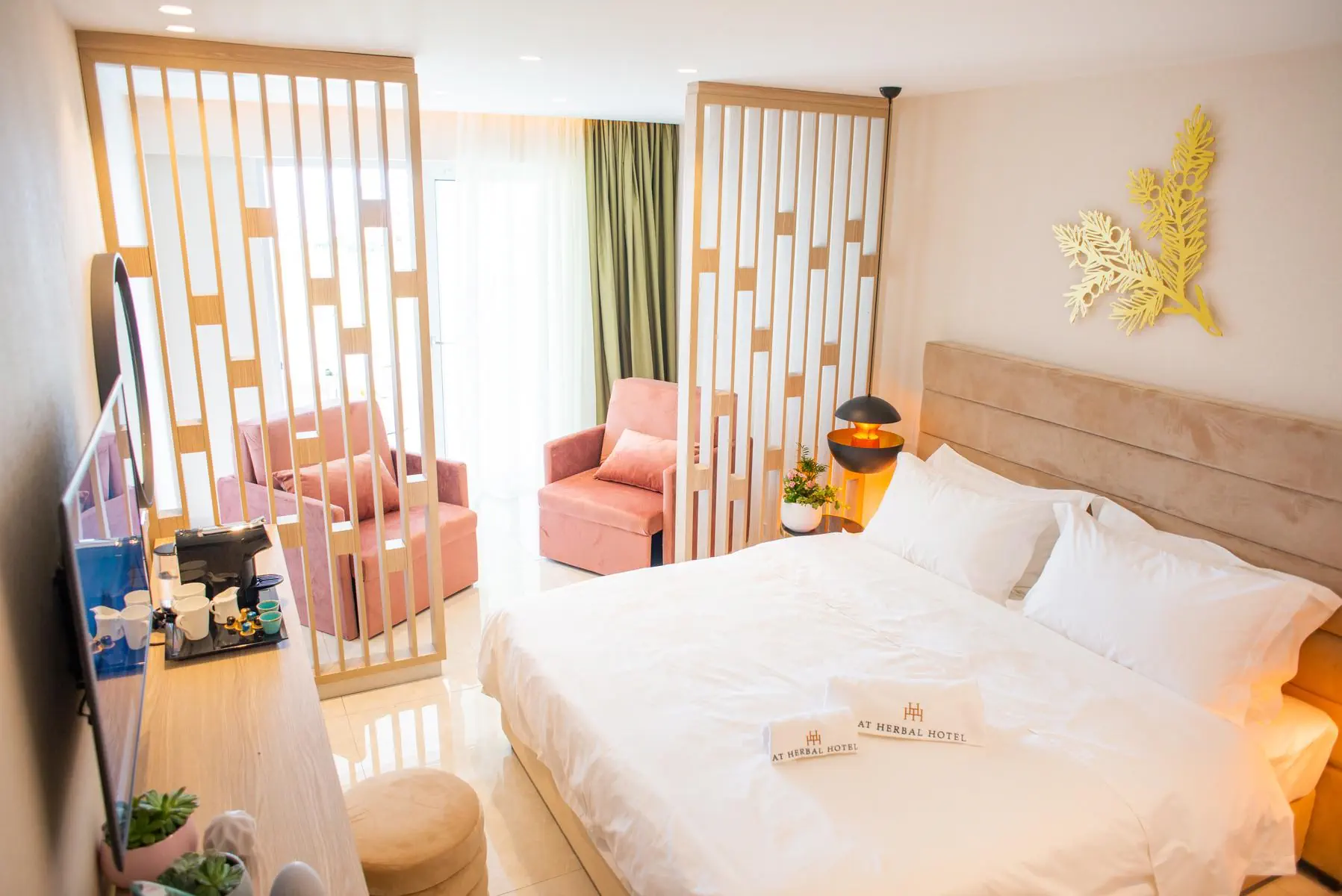 At Herbal Boutique Hotel & Spa (Adult Only 16+) 4*, фото 7