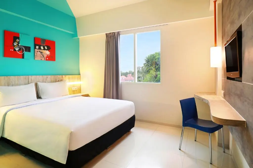 ibis Budget Bali Seminyak 3*