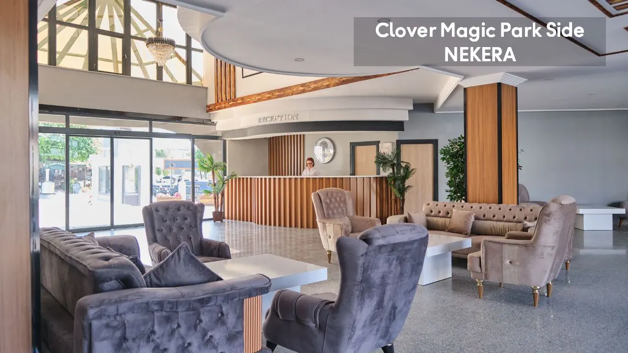 Clover Magic Park Side 4*, фото 4