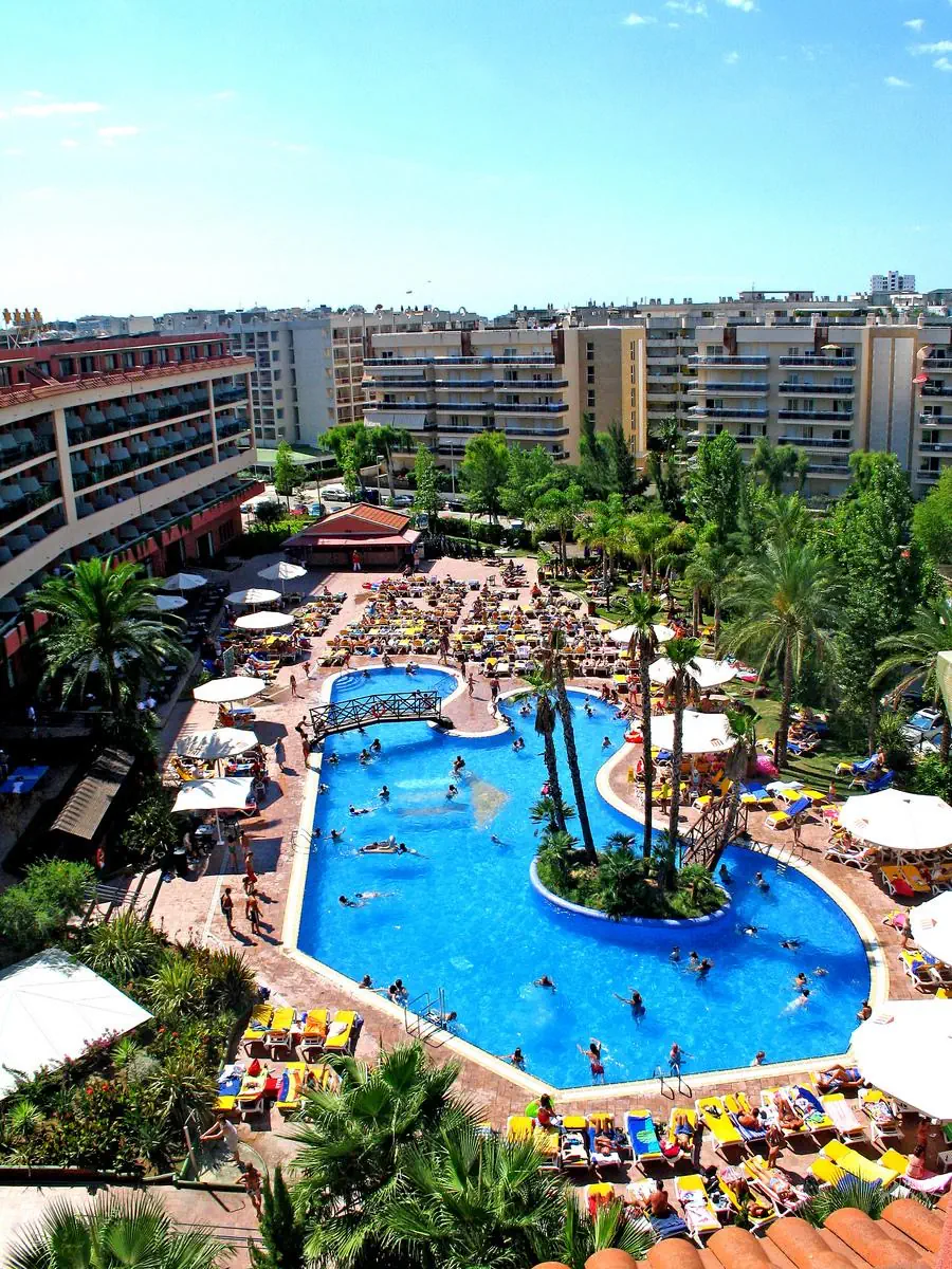 Ohtels Villa Romana 4*