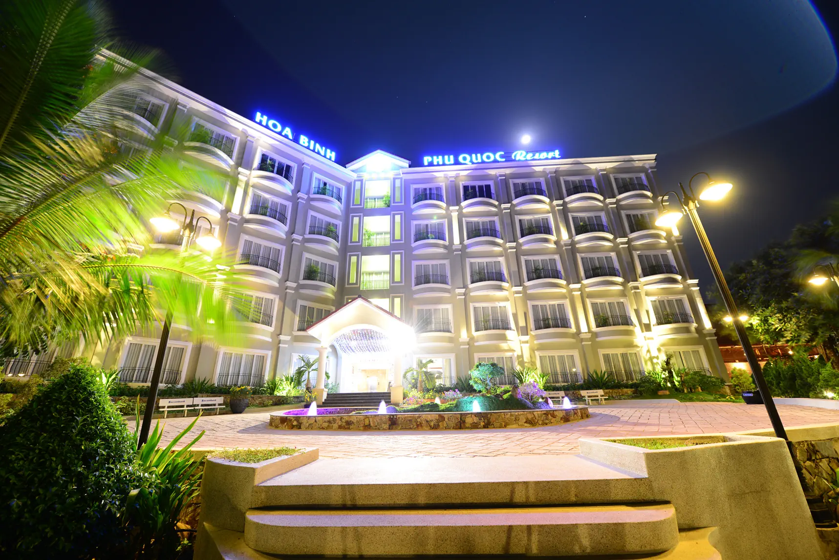 Hoa Binh Phu Quoc Resort 4*, фото 2